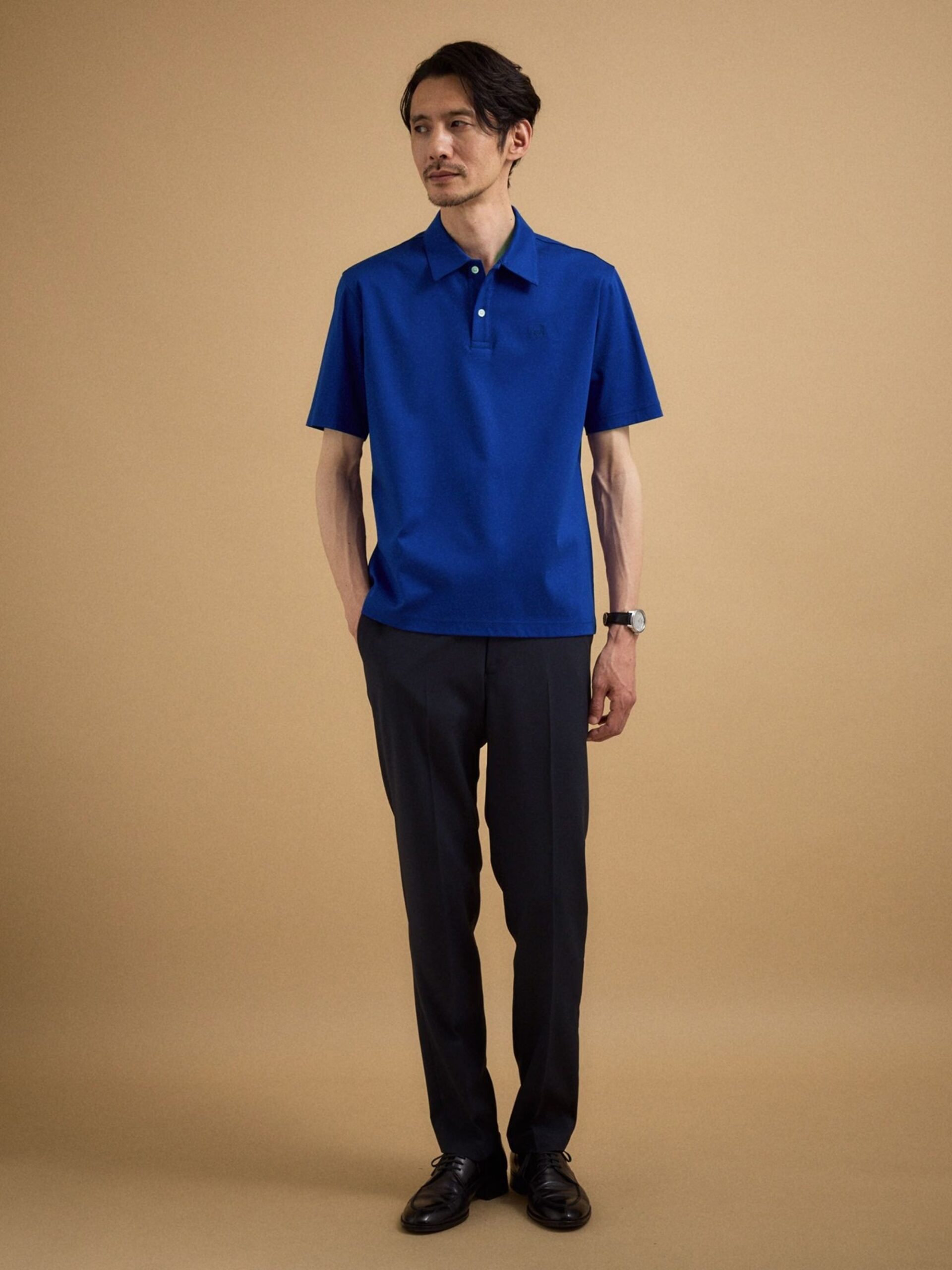ICE CLEAR COTTON EMB POLO SHIRT (93131030) *ECS - Image 18