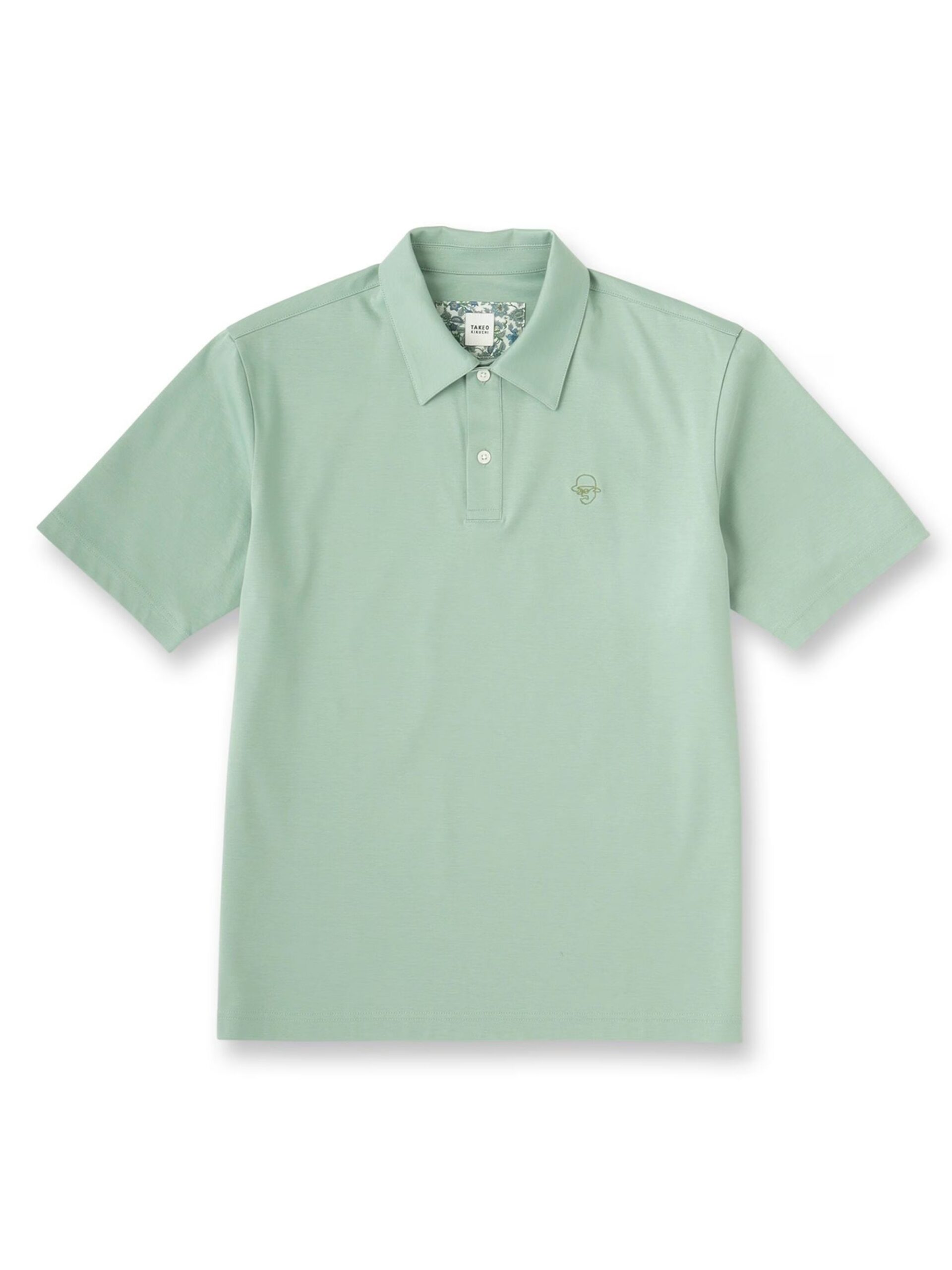 ICE CLEAR COTTON EMB POLO SHIRT (93131030) *ECS - Image 11
