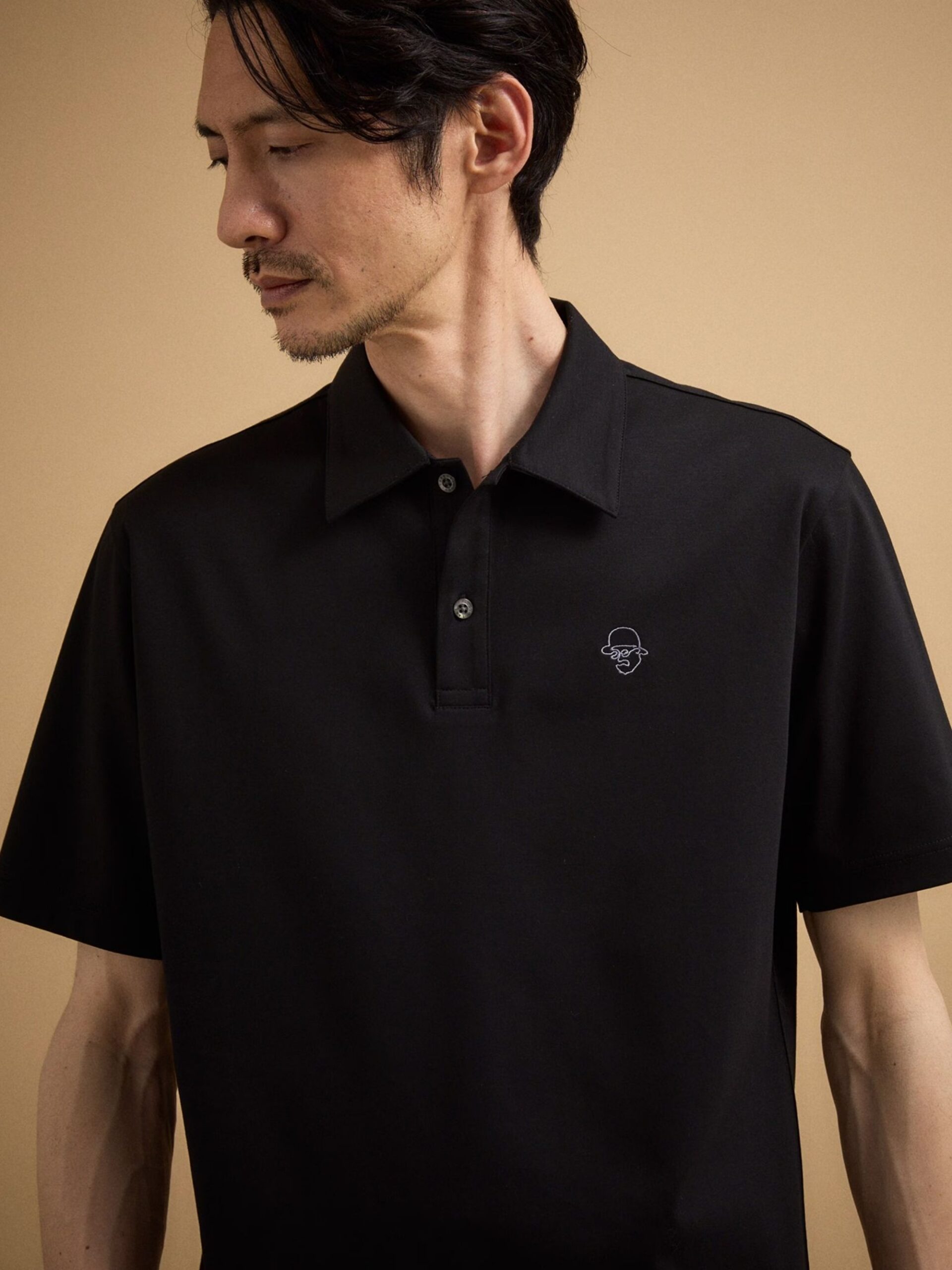 ICE CLEAR COTTON EMB POLO SHIRT (93131030) *ECS - Image 24