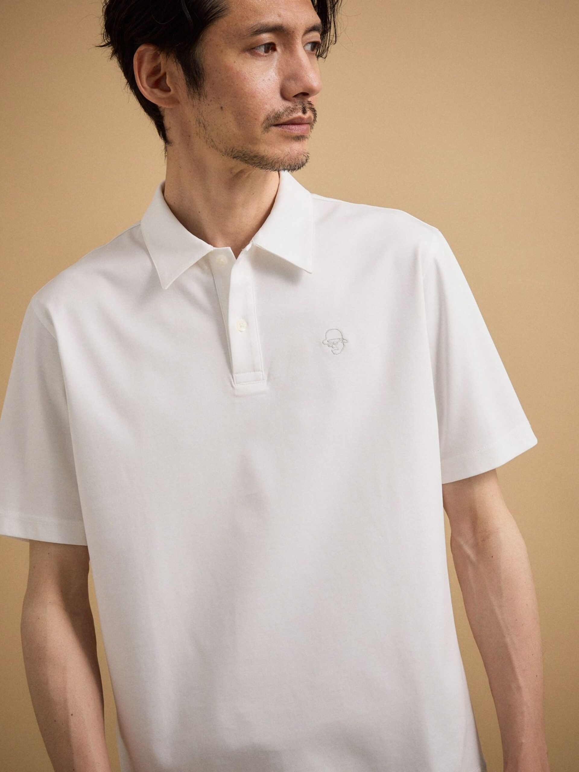 ICE CLEAR COTTON EMB POLO SHIRT (93131030) *ECS - Image 32