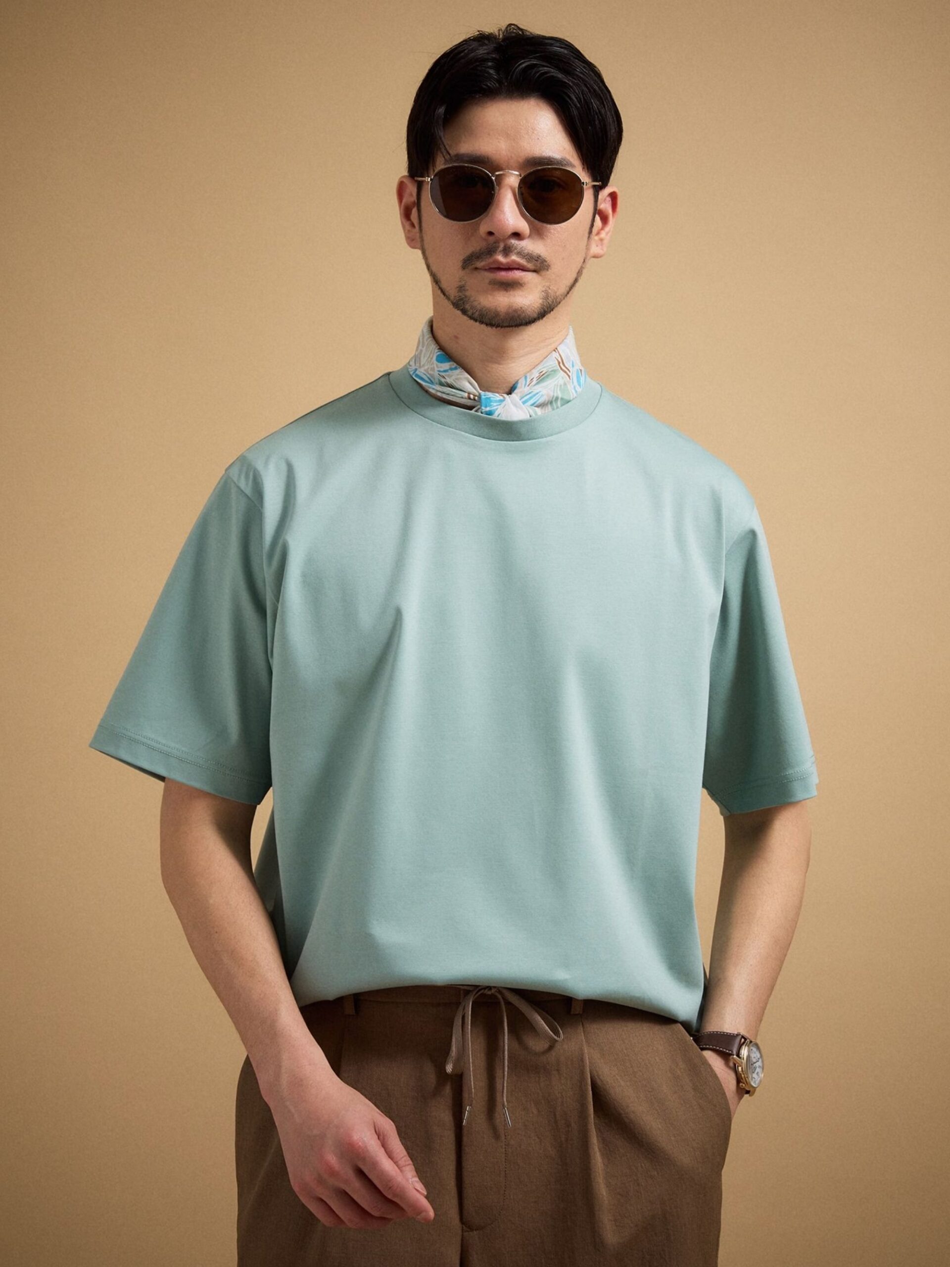 ICE CLEAR COTTON PONTE TSHIRT (93131031) *ECS - Image 11