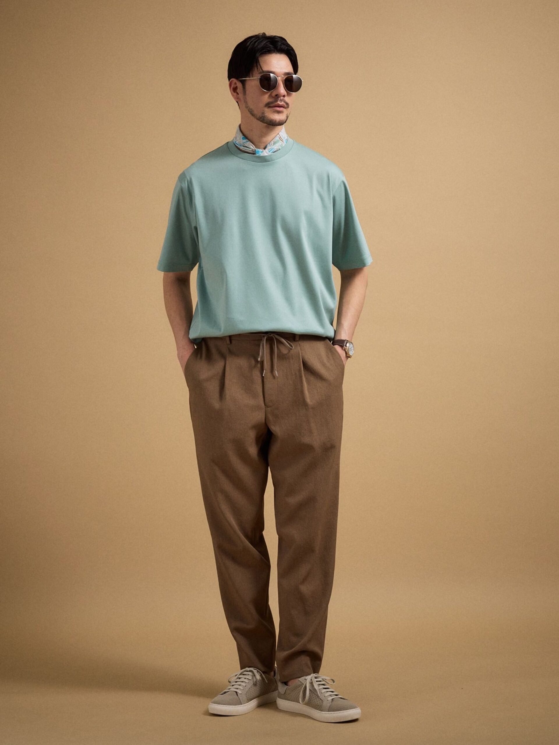 ICE CLEAR COTTON PONTE TSHIRT (93131031) *ECS - Image 12