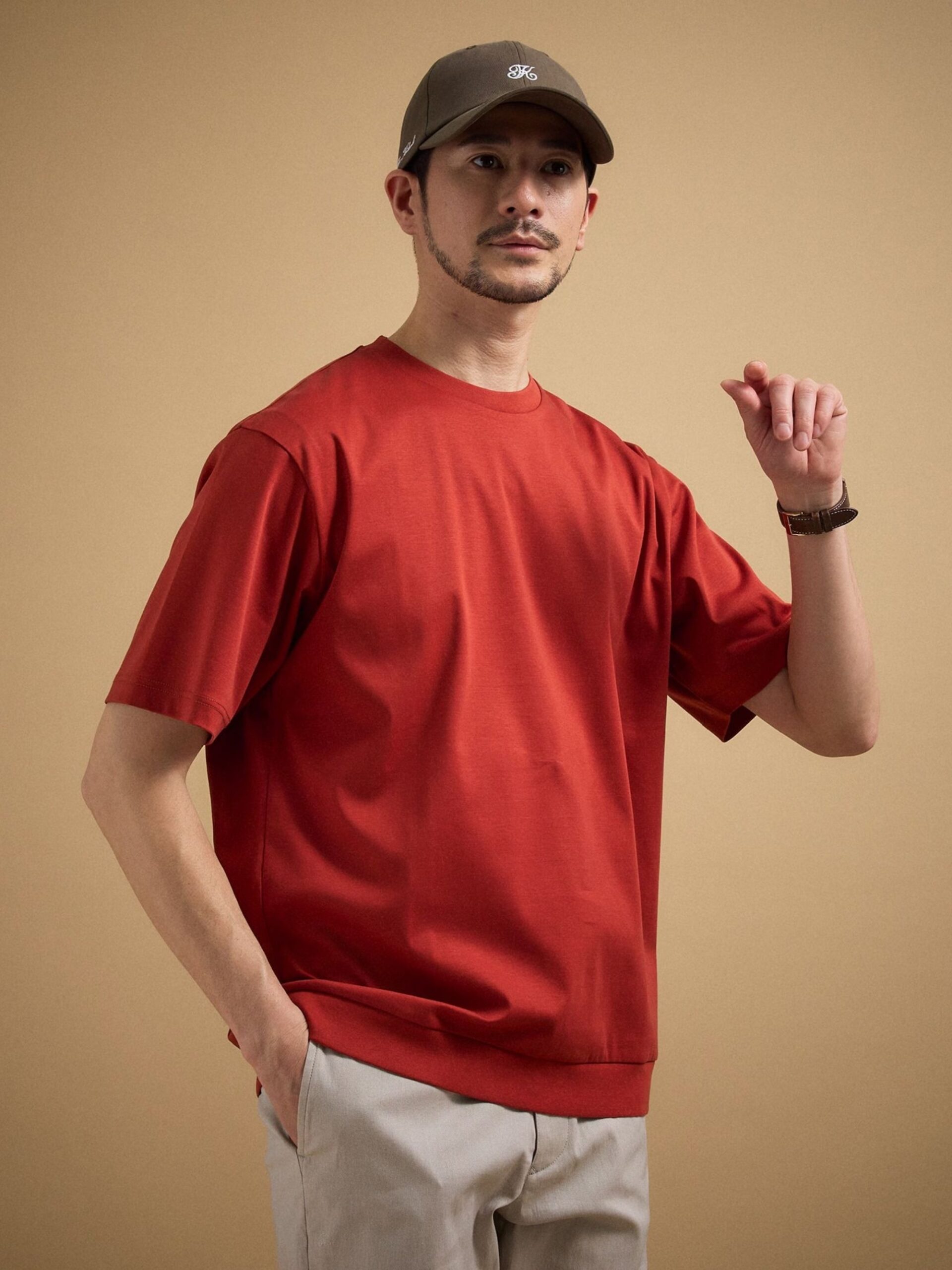 ICE CLEAR COTTON PONTE TSHIRT (93131031) *ECS - Image 14