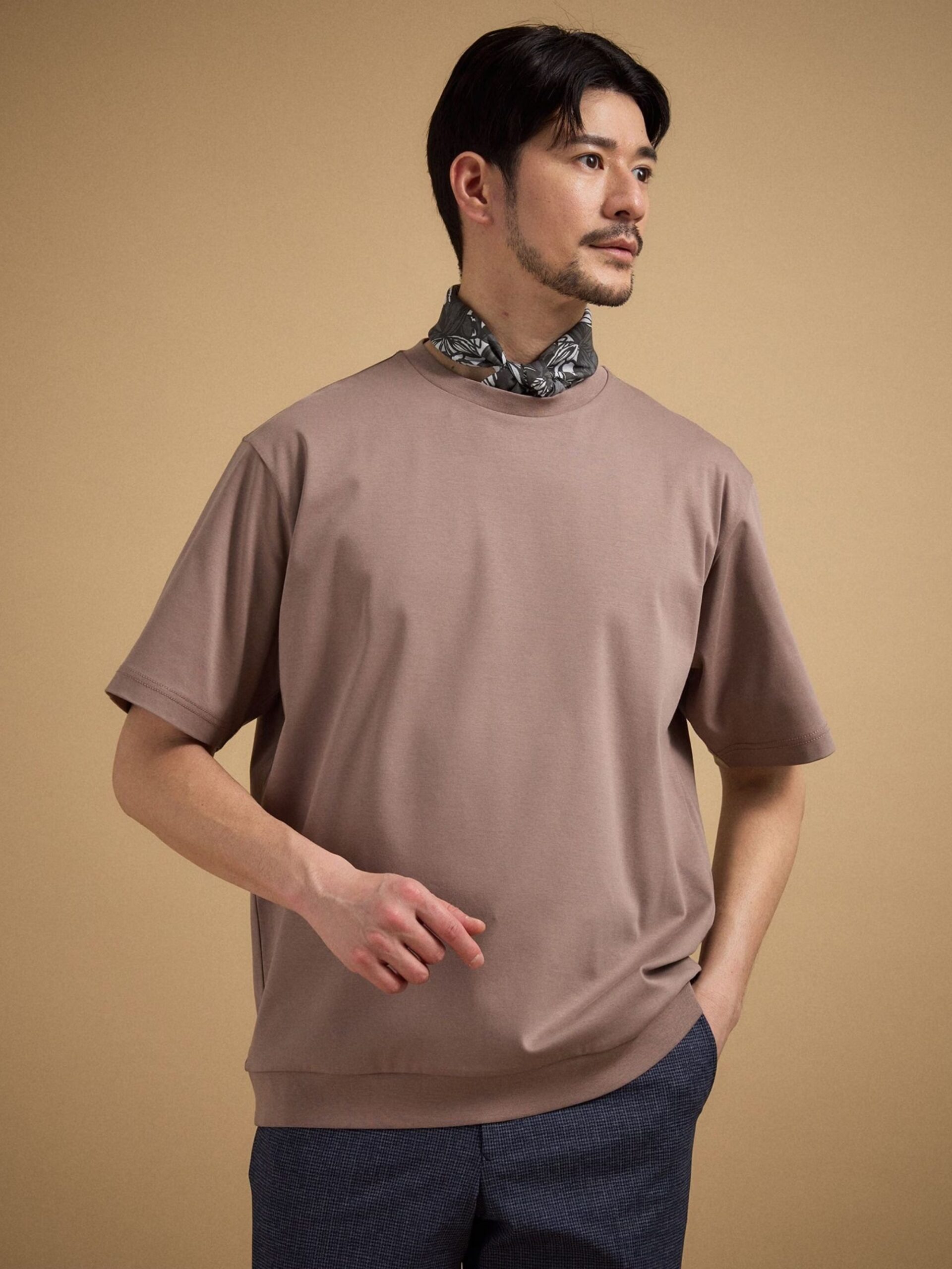 ICE CLEAR COTTON PONTE TSHIRT (93131031) *ECS - Image 20