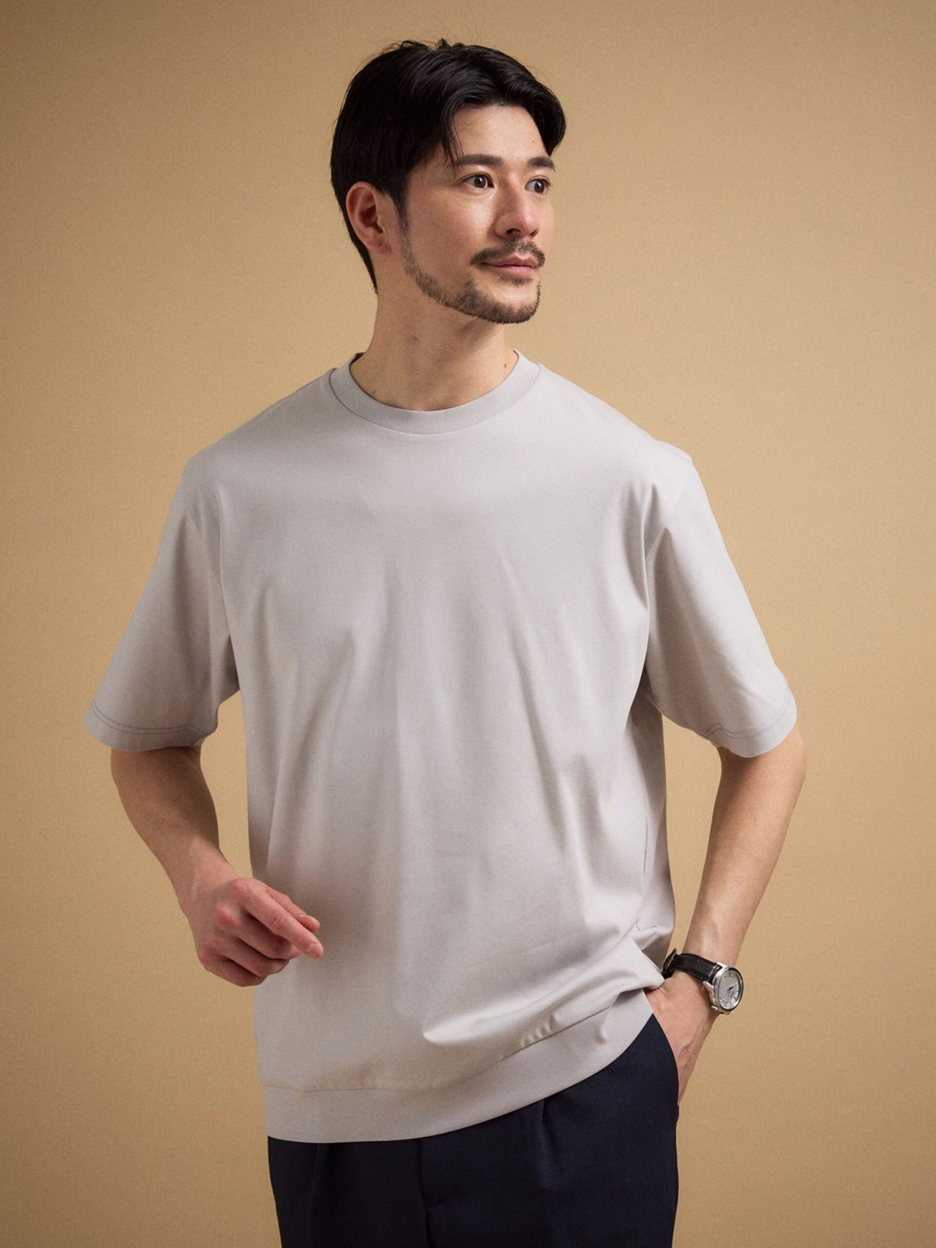 ICE CLEAR COTTON PONTE TSHIRT (93131031) *ECS - Image 23