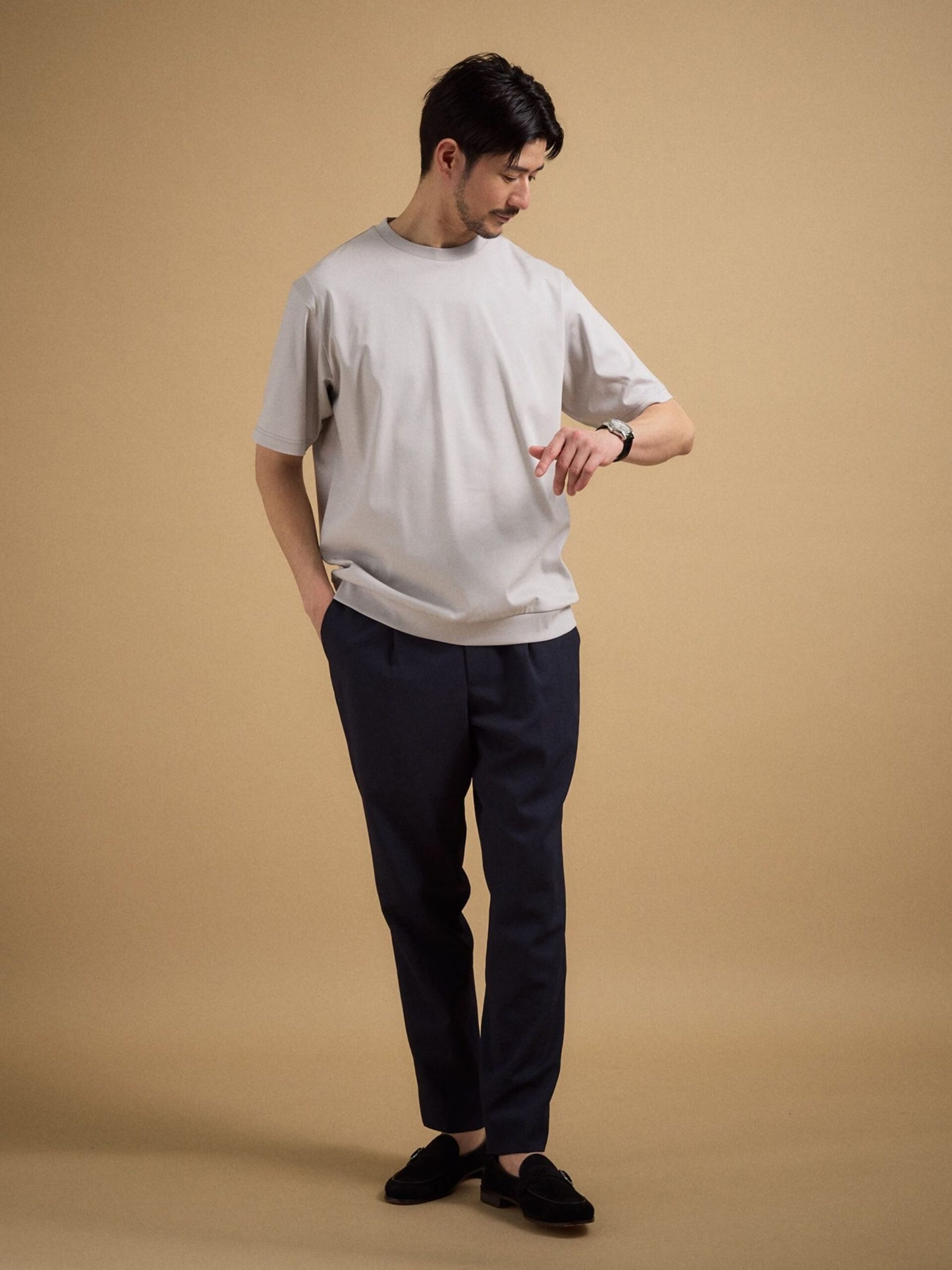 ICE CLEAR COTTON PONTE TSHIRT (93131031) *ECS - Image 24