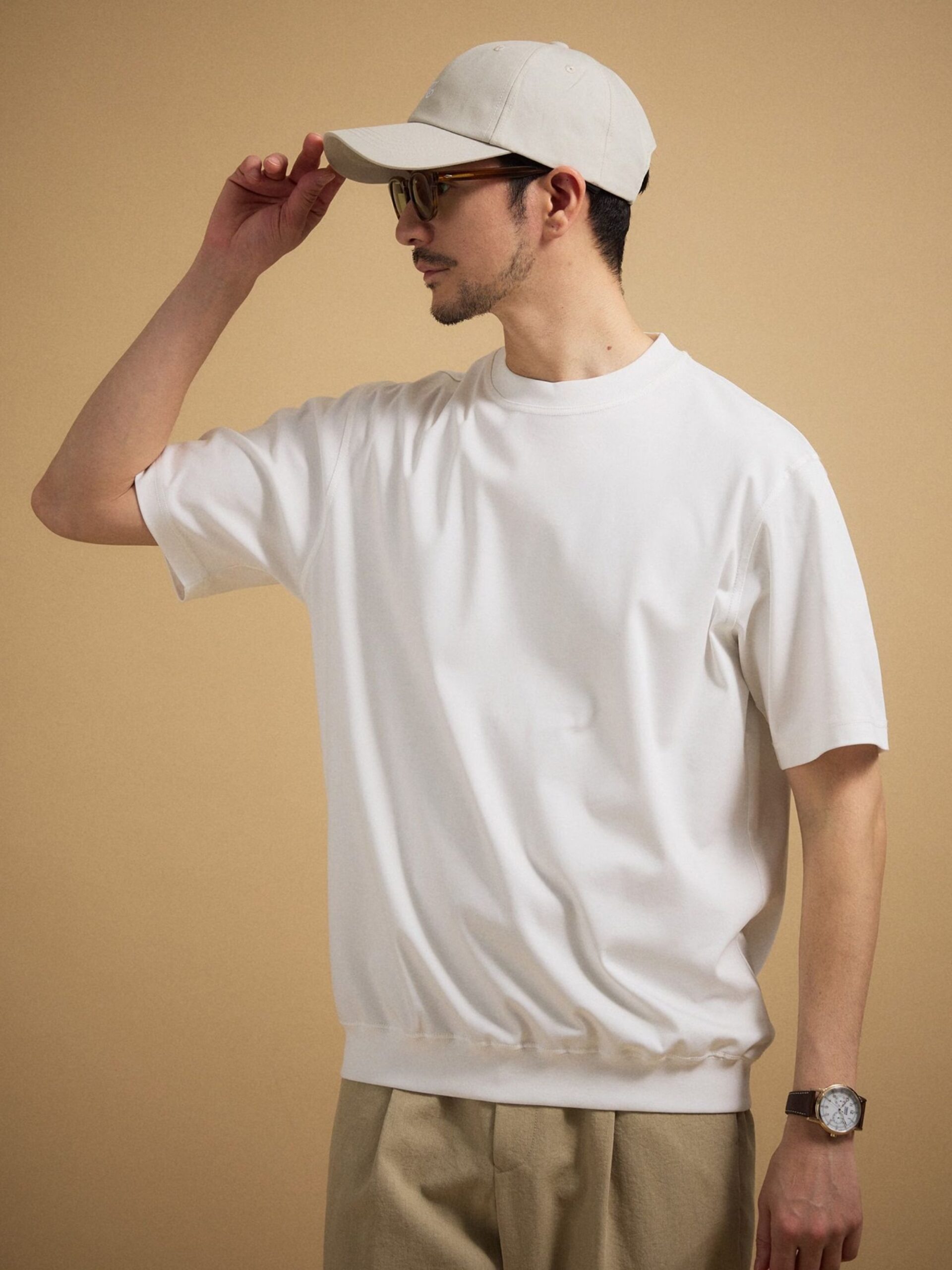 ICE CLEAR COTTON PONTE TSHIRT (93131031) *ECS - Image 3