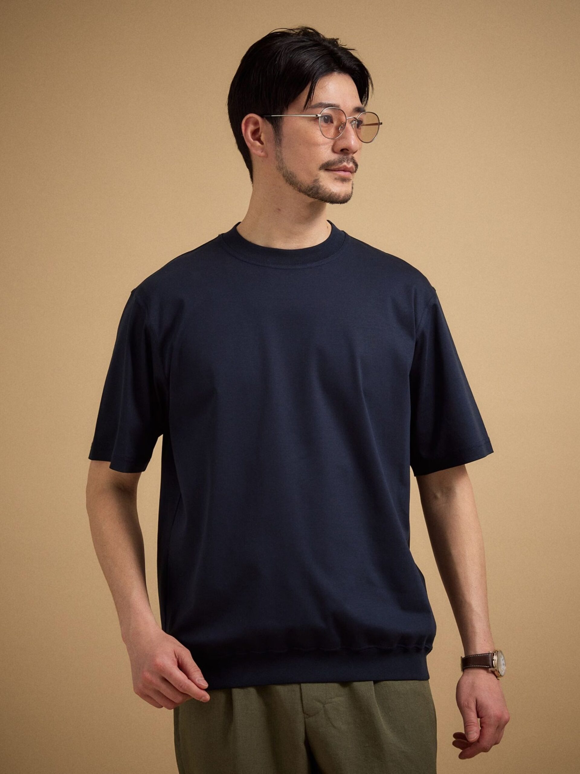 ICE CLEAR COTTON PONTE TSHIRT (93131031) *ECS - Image 8