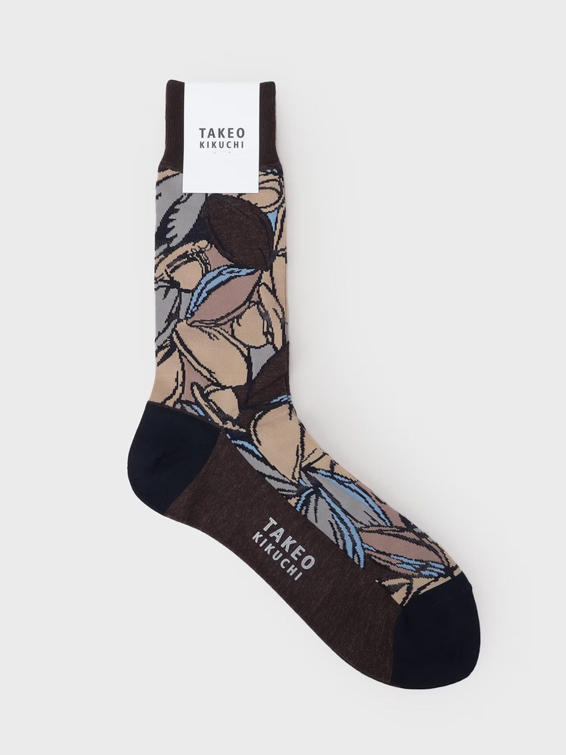 MIJ CACAO SOCKS (07005721) *ECS