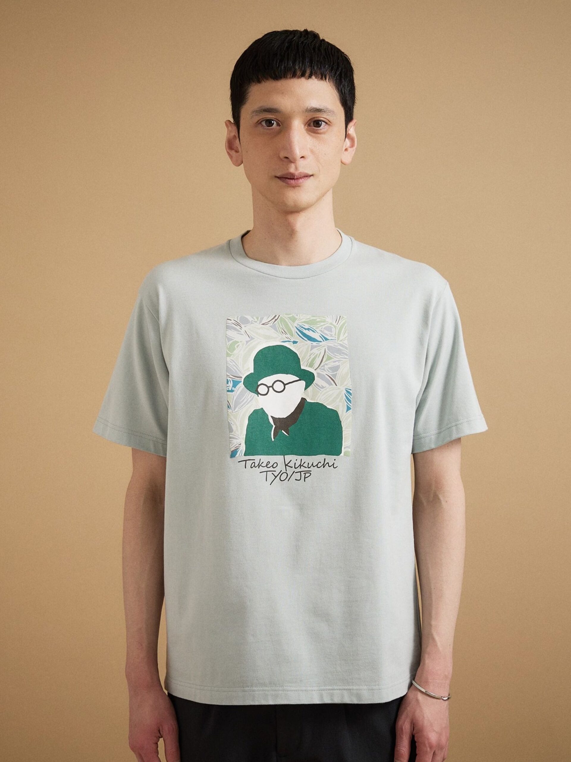 MIJ CACAO SQUARE PRINT TSHIRT (07025002) - Image 22