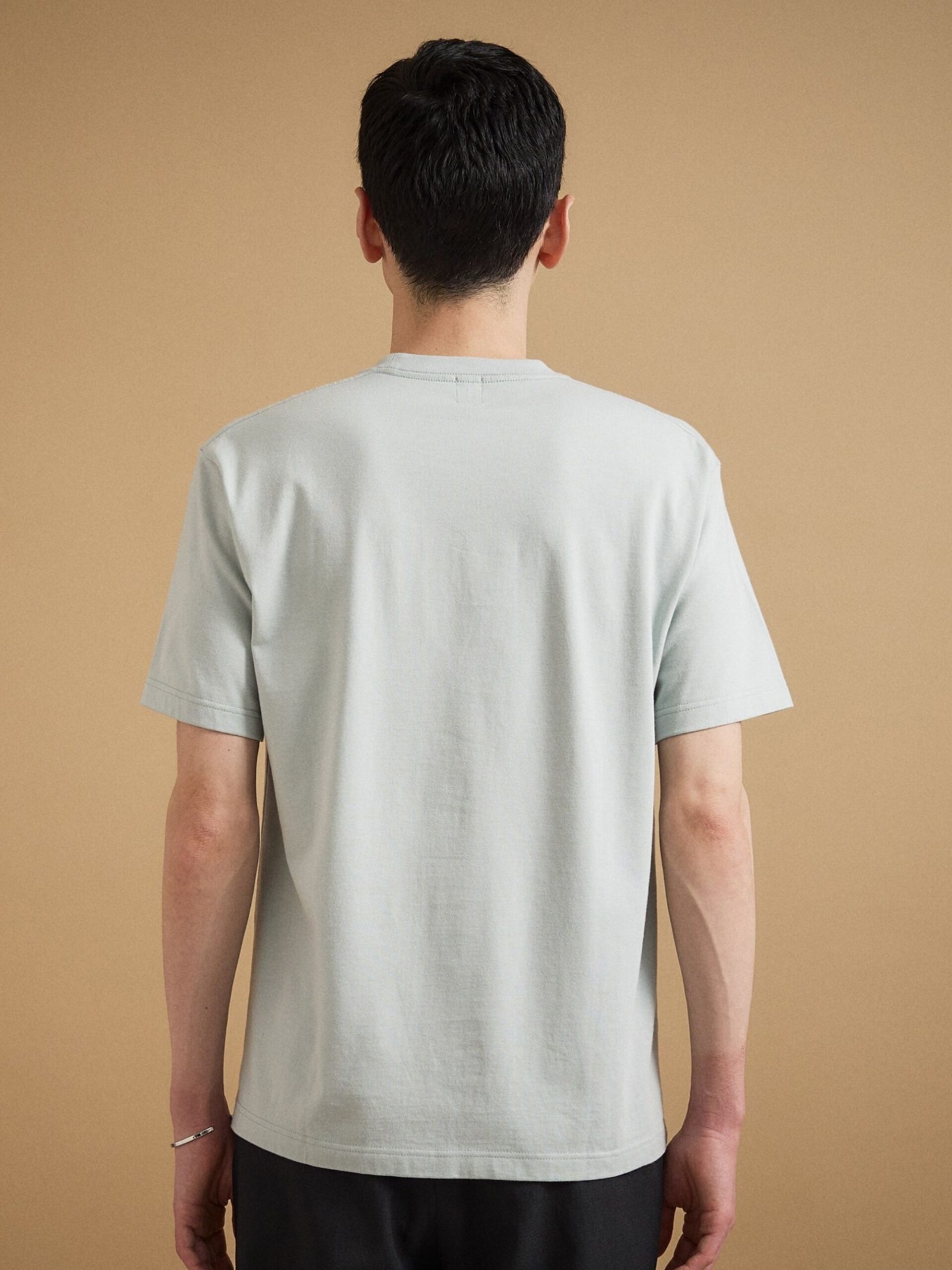 MIJ CACAO SQUARE PRINT TSHIRT (07025002) - Image 24