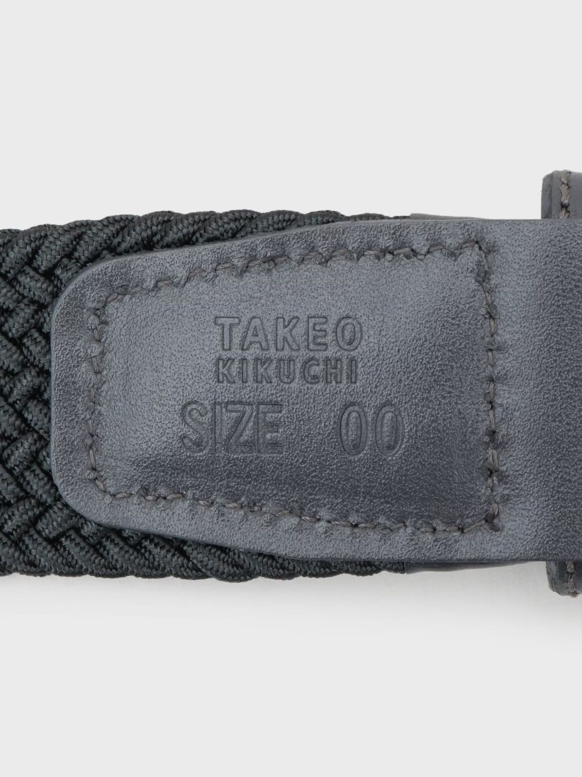 MIJ ITALIAN MESH BELT (07001551) - Image 6