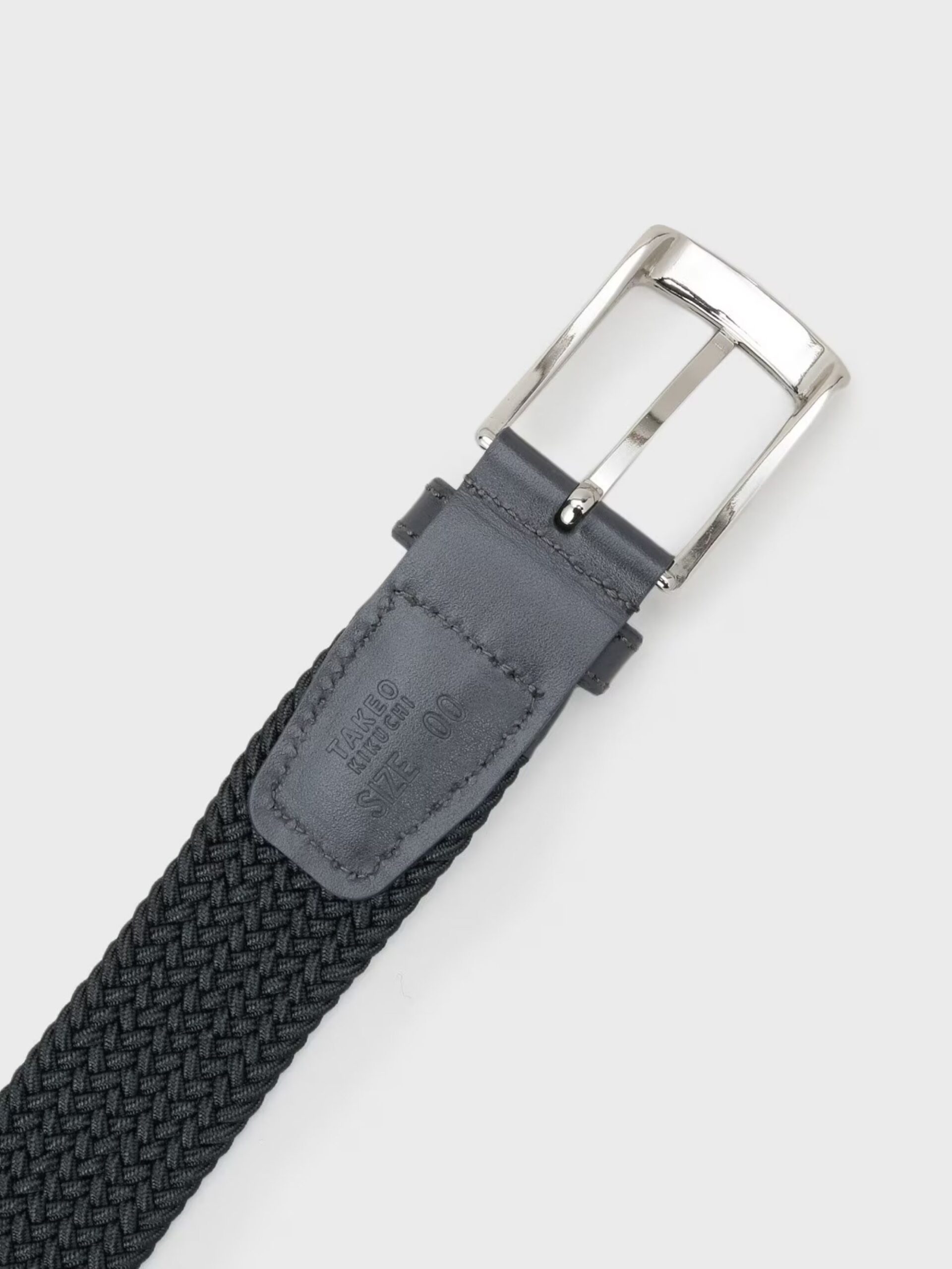 MIJ ITALIAN MESH BELT (07001551) - Image 4