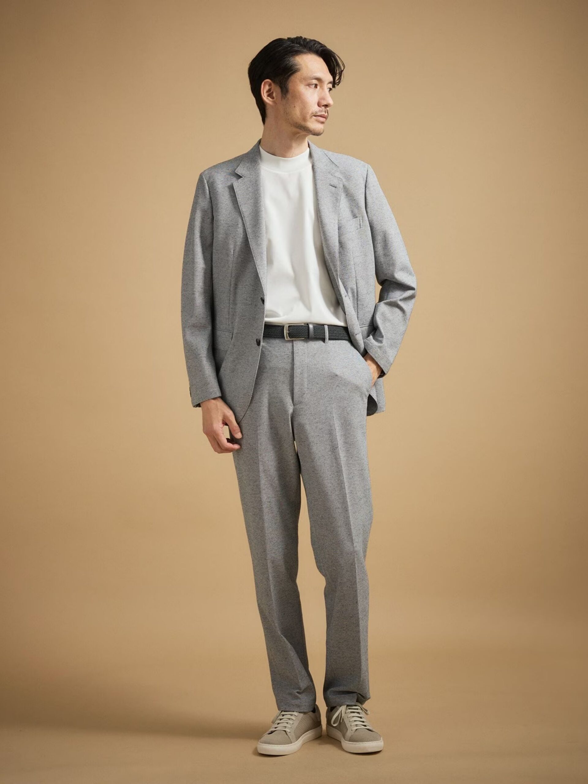 MIJ ITALIAN MESH BELT (07001551) - Image 3