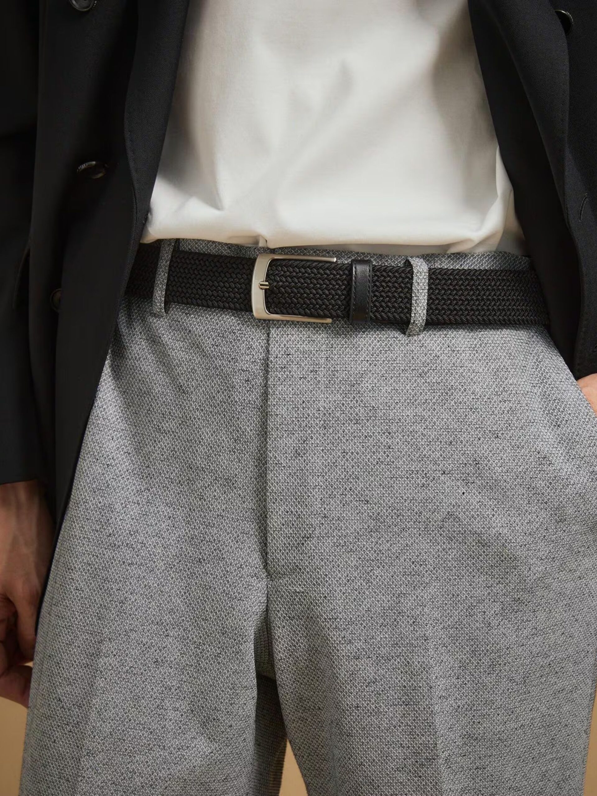 MIJ ITALIAN MESH BELT (07001551) - Image 8