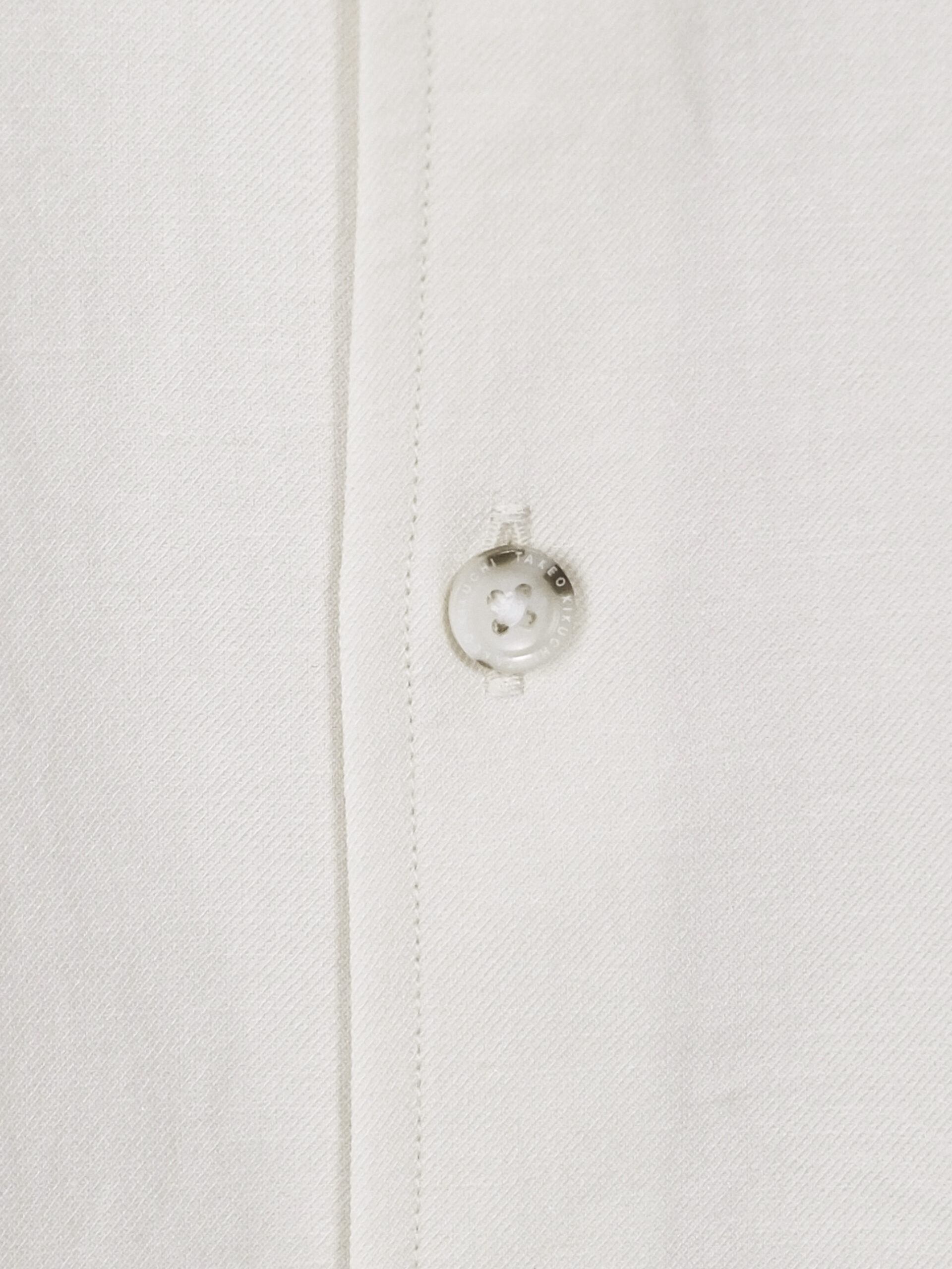POLYESTER COTTON LINEN VINTAGE FINISH SHIRT (K8184401) - Image 10