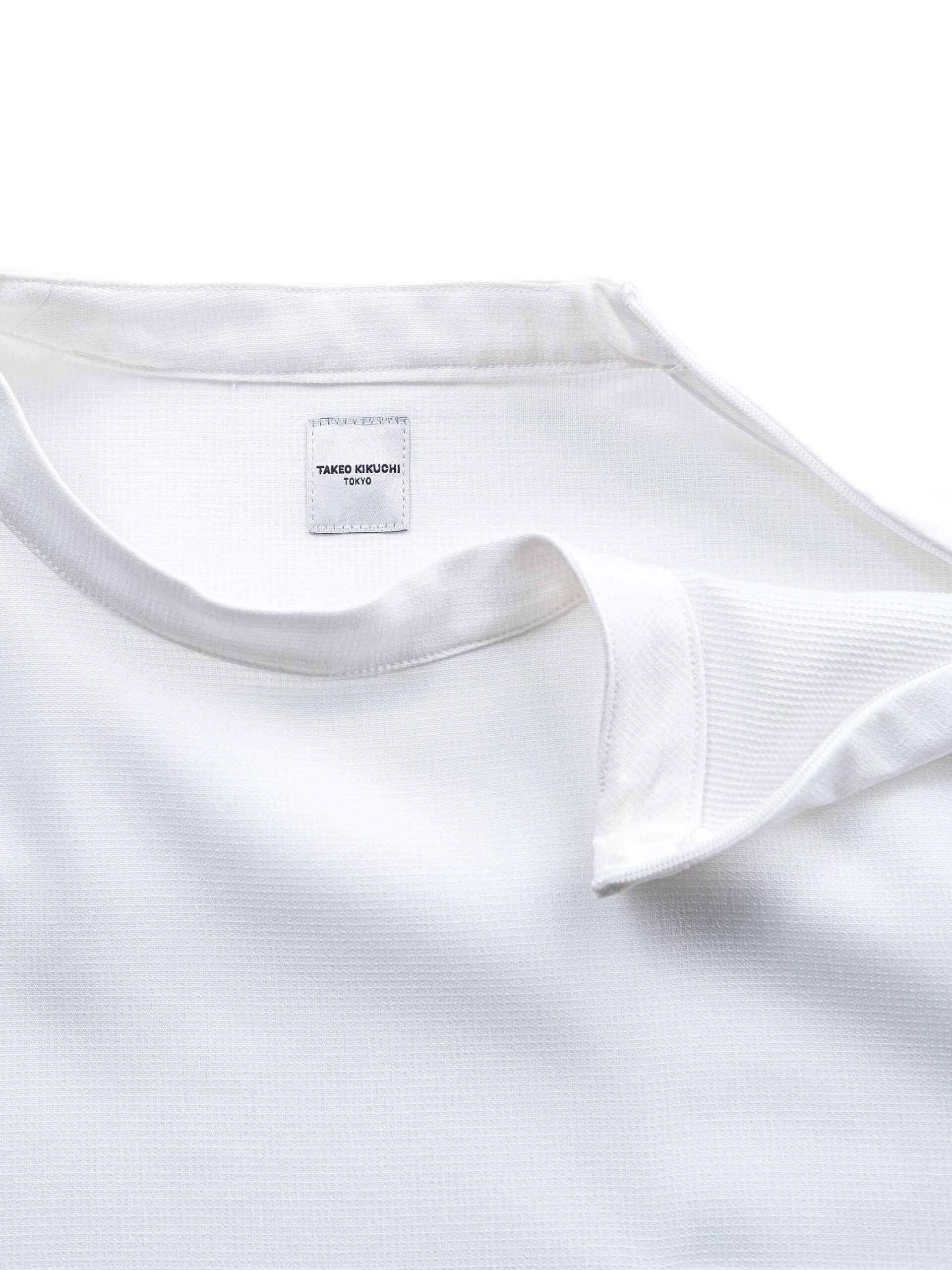 AIRFLOW ANTI STATIC STRETCH ZIPPER PULLOVER SHIRT (K8184301) - Image 6
