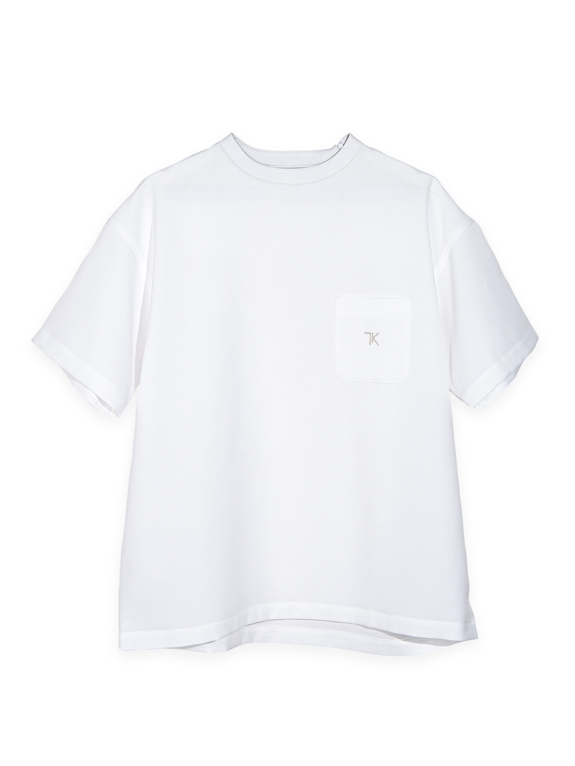 AIRFLOW ANTI STATIC STRETCH ZIPPER PULLOVER SHIRT (K8184301) - Image 5