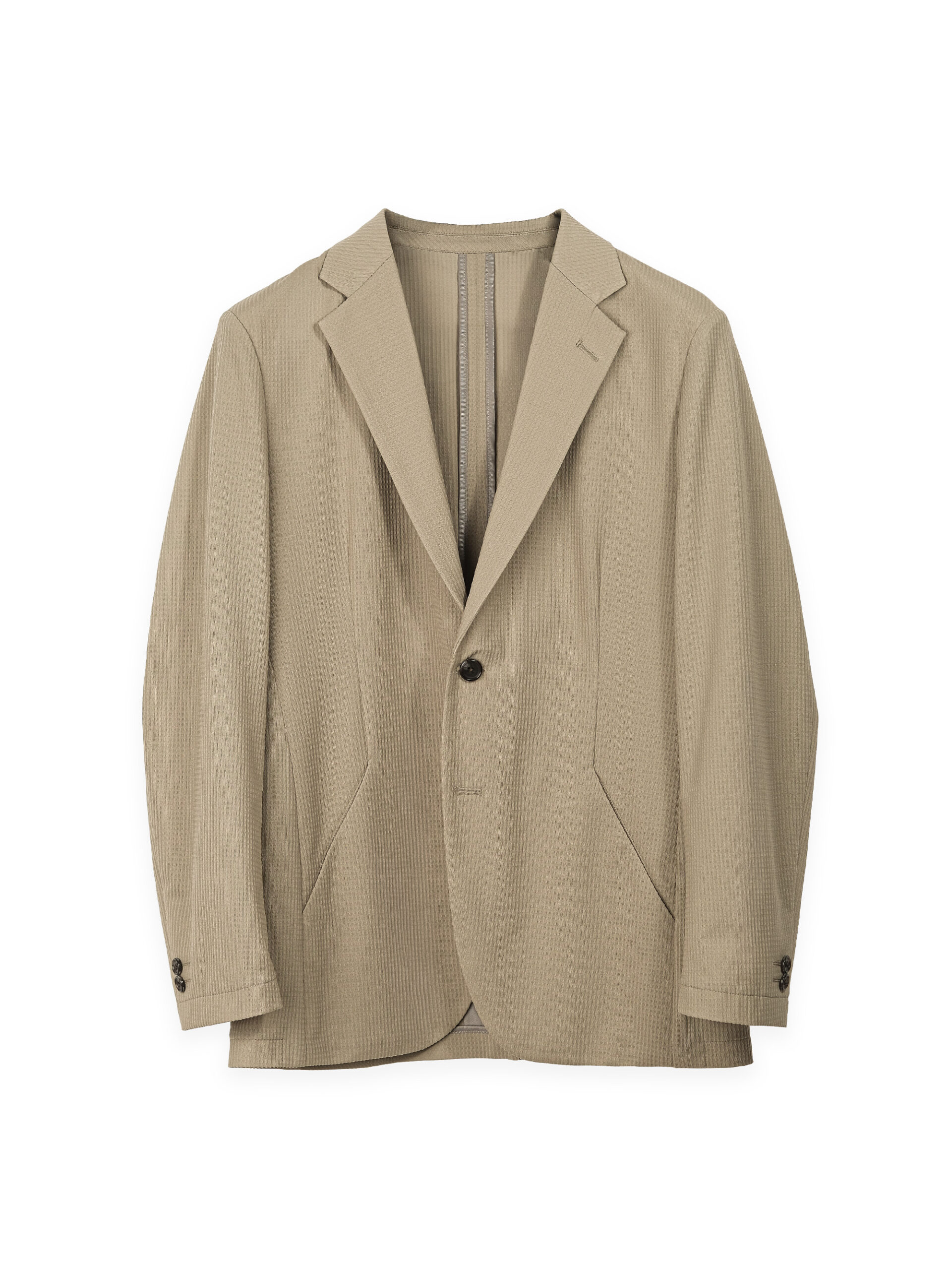 AIRFLOW SUCKER TRICOT CASUAL JACKET (K8144301) - Image 3