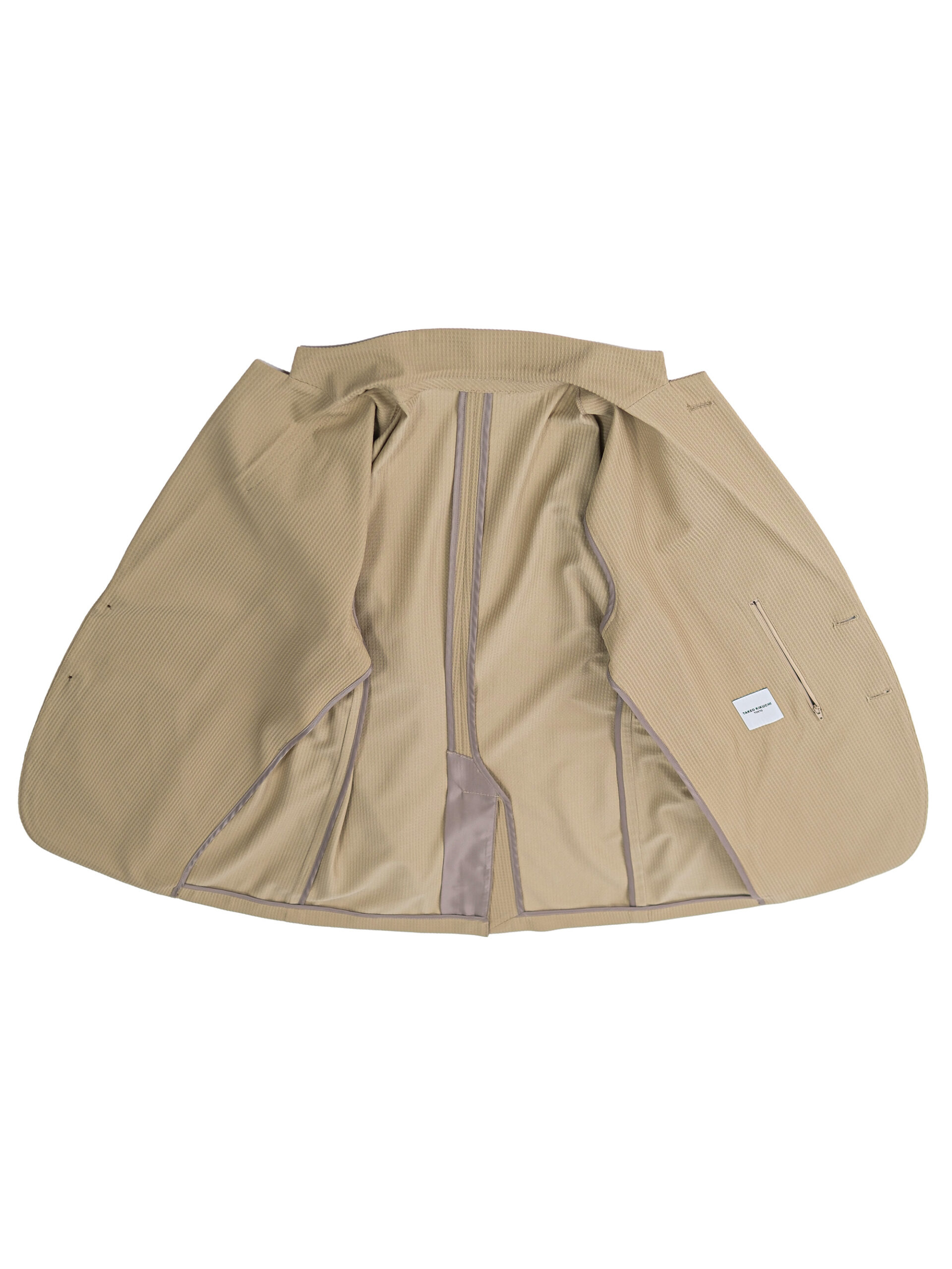 AIRFLOW SUCKER TRICOT CASUAL JACKET (K8144301) - Image 8