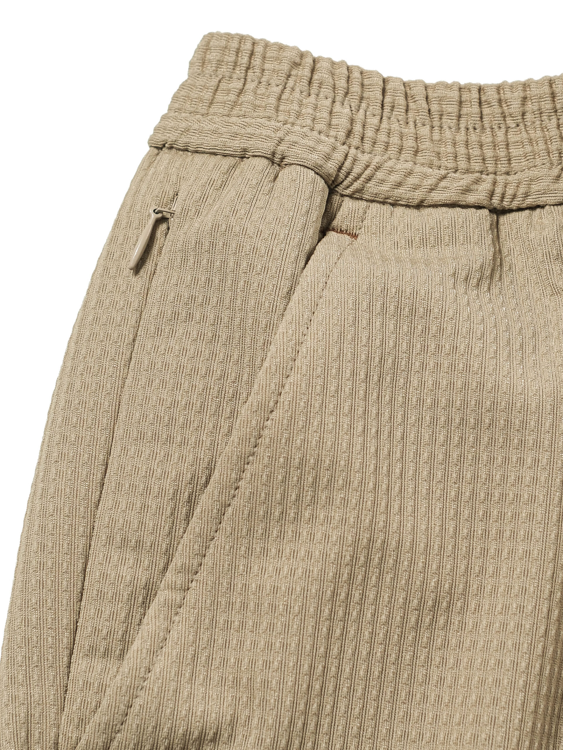 AIRFLOW SUCKER TRICOT STRAIGHT EASY PANTS (K8174301) - Image 4