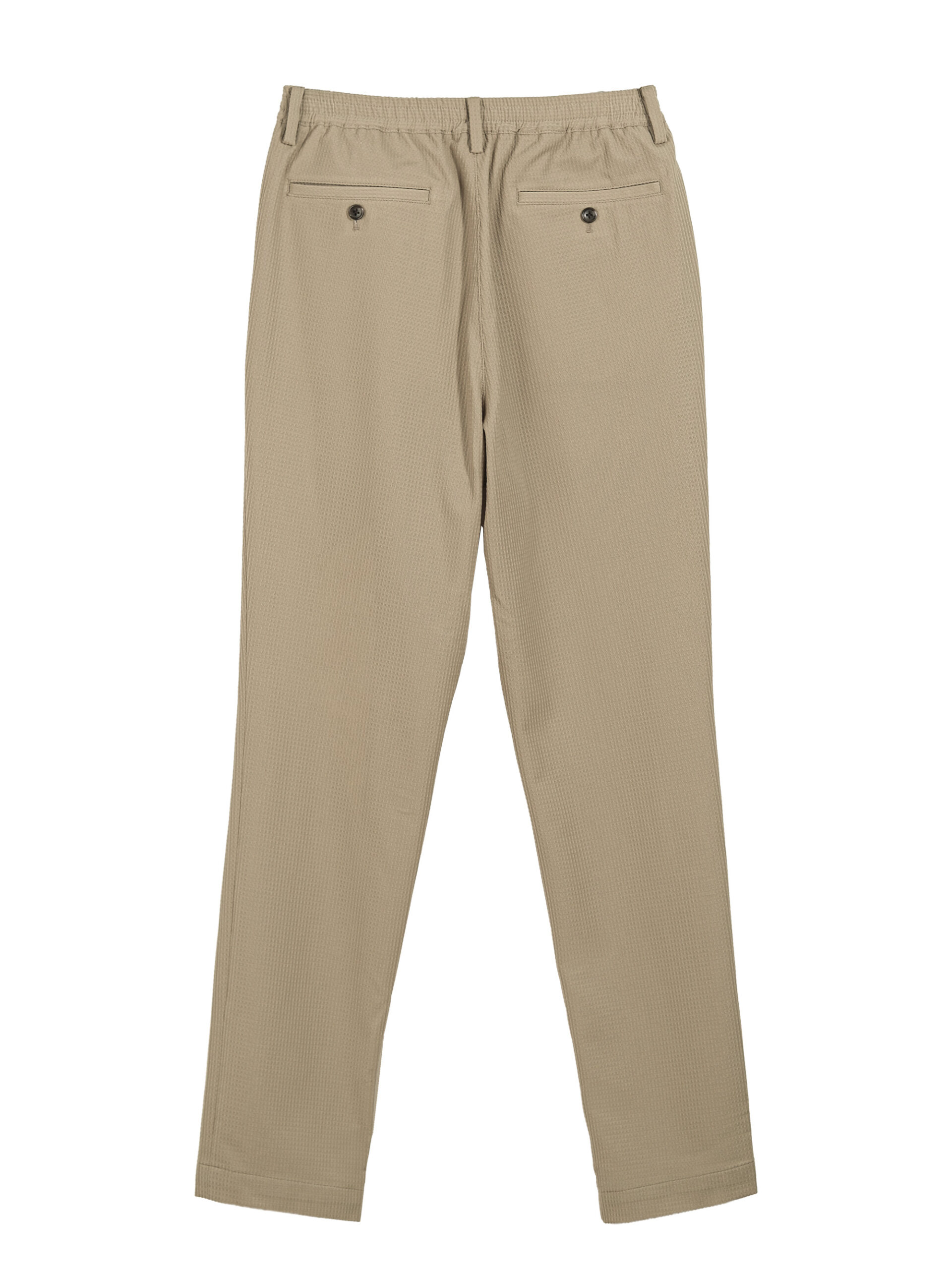 AIRFLOW SUCKER TRICOT STRAIGHT EASY PANTS (K8174301) - Image 8