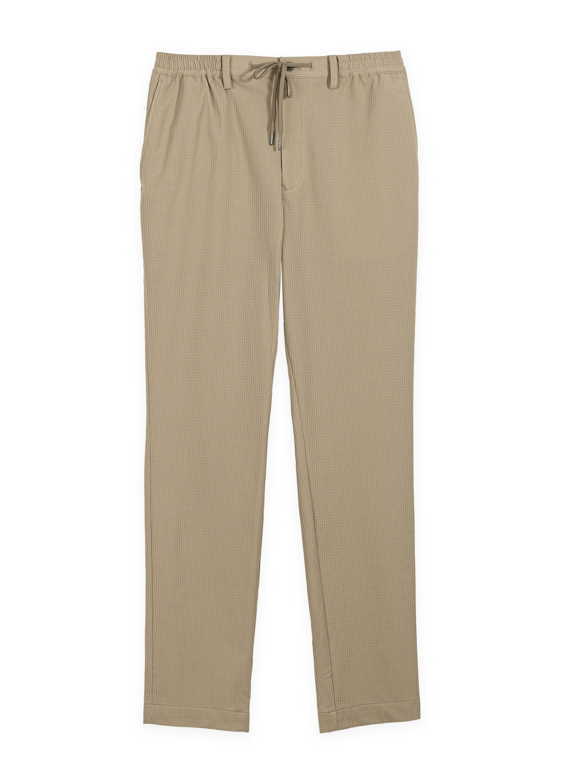 AIRFLOW SUCKER TRICOT STRAIGHT EASY PANTS (K8174301) - Image 3