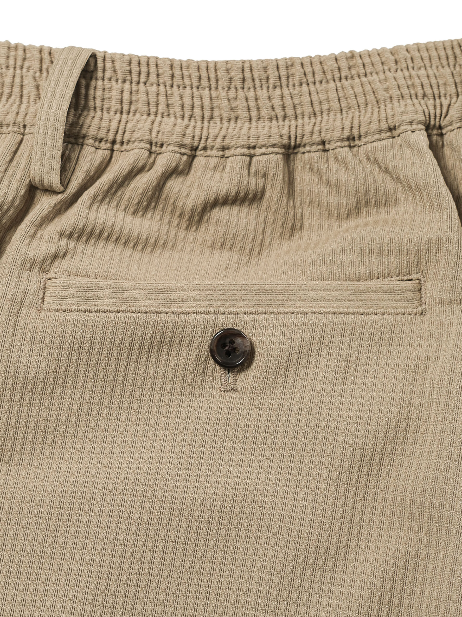 AIRFLOW SUCKER TRICOT STRAIGHT EASY PANTS (K8174301) - Image 6