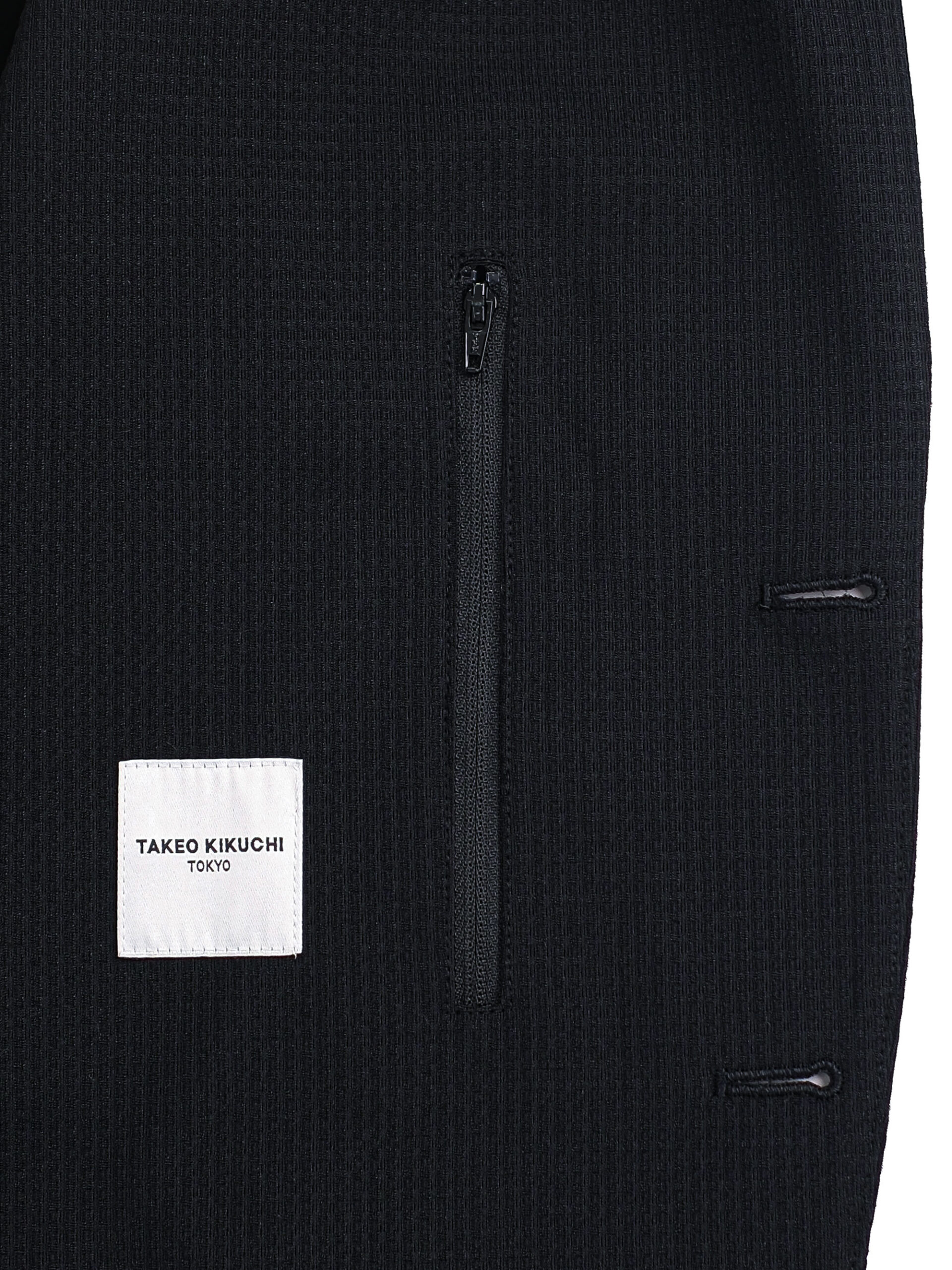 AIRFLOW SUCKER TRICOT CASUAL JACKET (K8144301) - Image 19