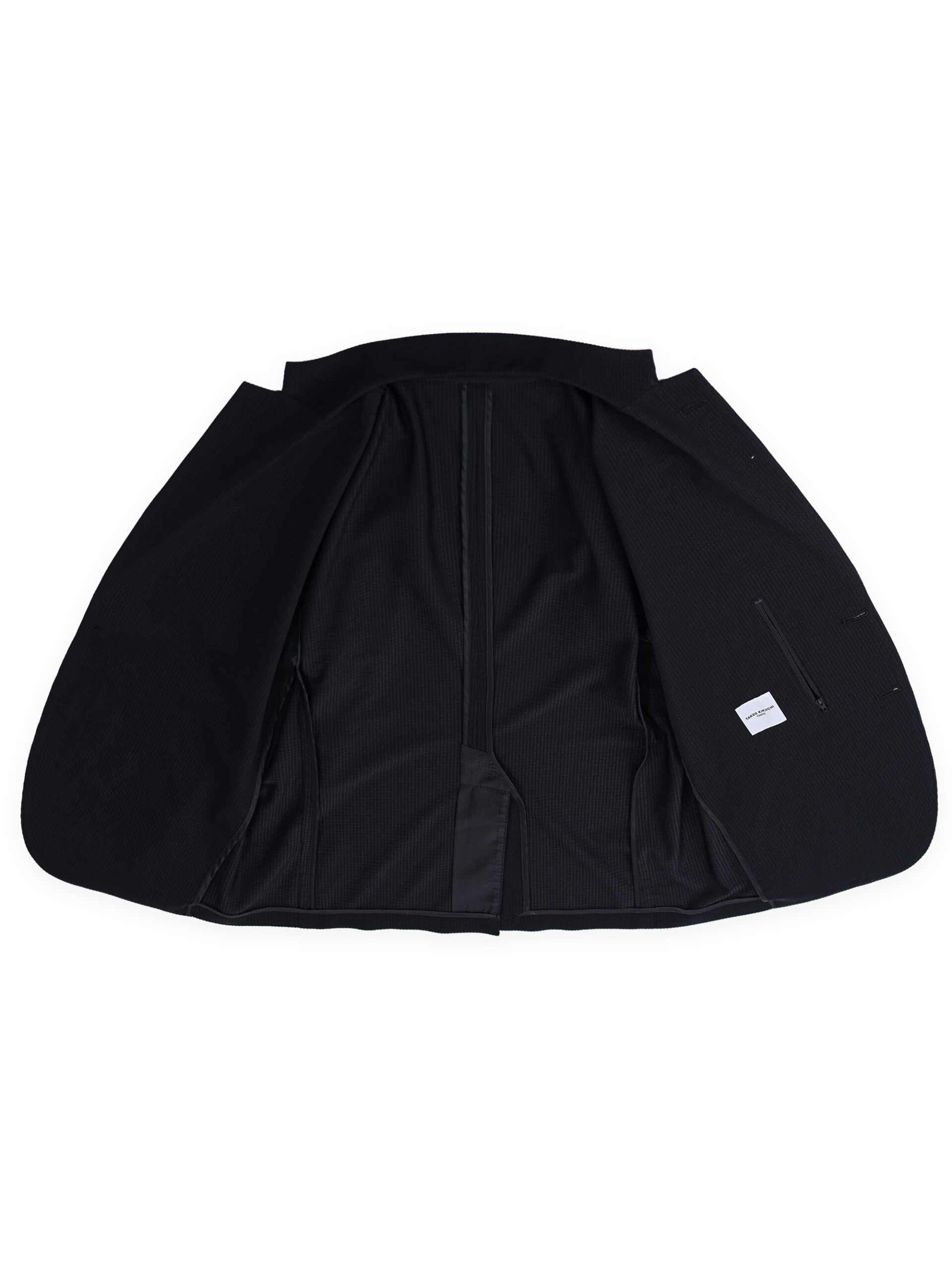 AIRFLOW SUCKER TRICOT CASUAL JACKET (K8144301) - Image 21