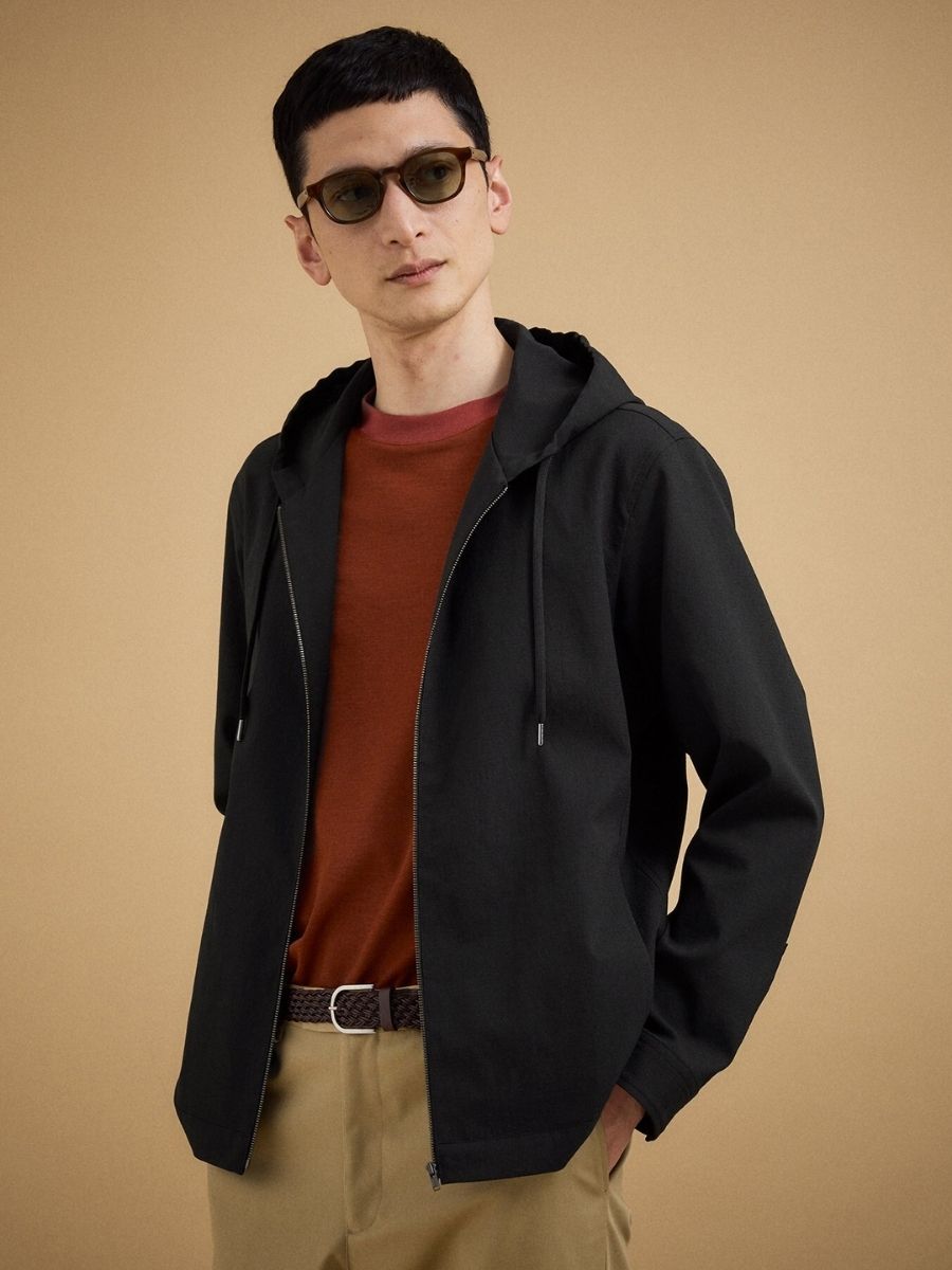 EASY CARE RIRANCHA HOODIE JACKET (93155017) *ECS - Image 25