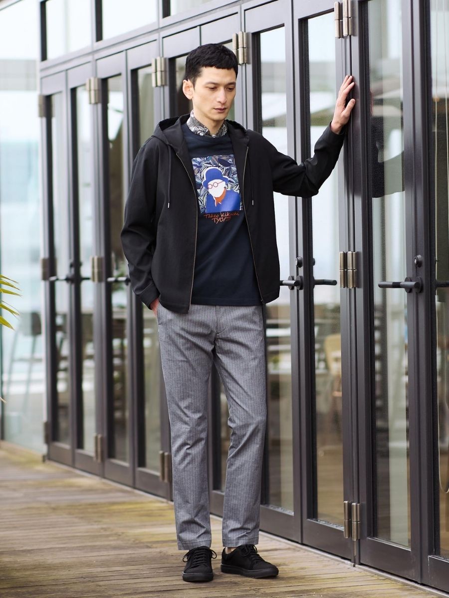 EASY CARE RIRANCHA HOODIE JACKET (93155017) *ECS - Image 23
