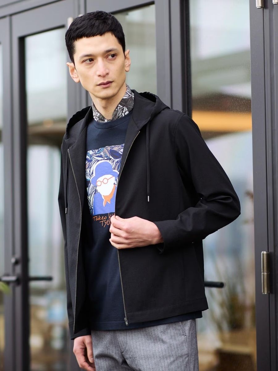 EASY CARE RIRANCHA HOODIE JACKET (93155017) *ECS - Image 22