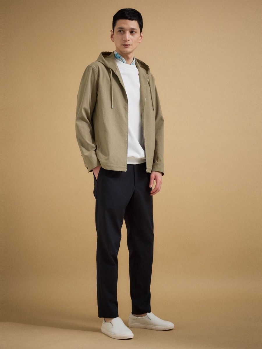 EASY CARE RIRANCHA HOODIE JACKET (93155017) *ECS - Image 20