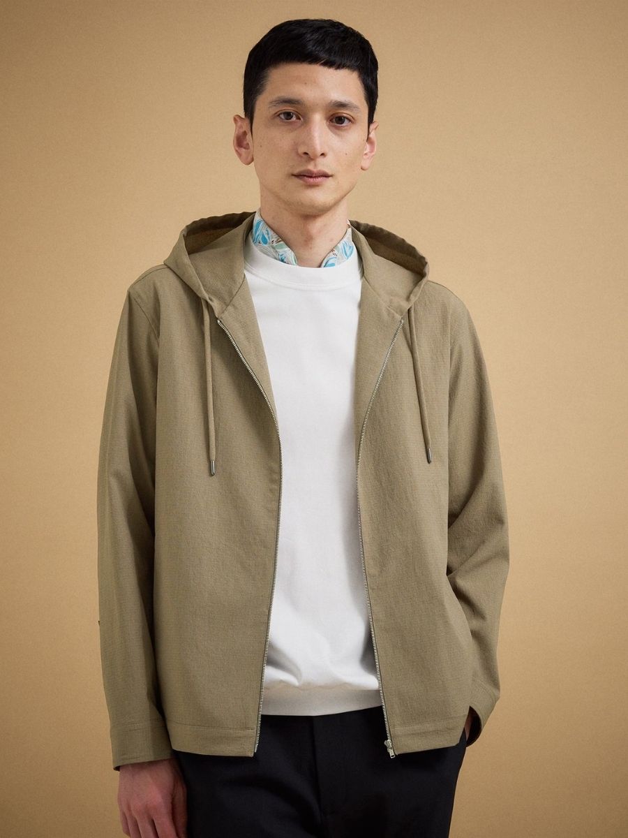 EASY CARE RIRANCHA HOODIE JACKET (93155017) *ECS - Image 19