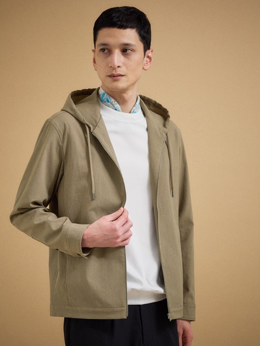 EASY CARE RIRANCHA HOODIE JACKET (93155017) *ECS - Image 18