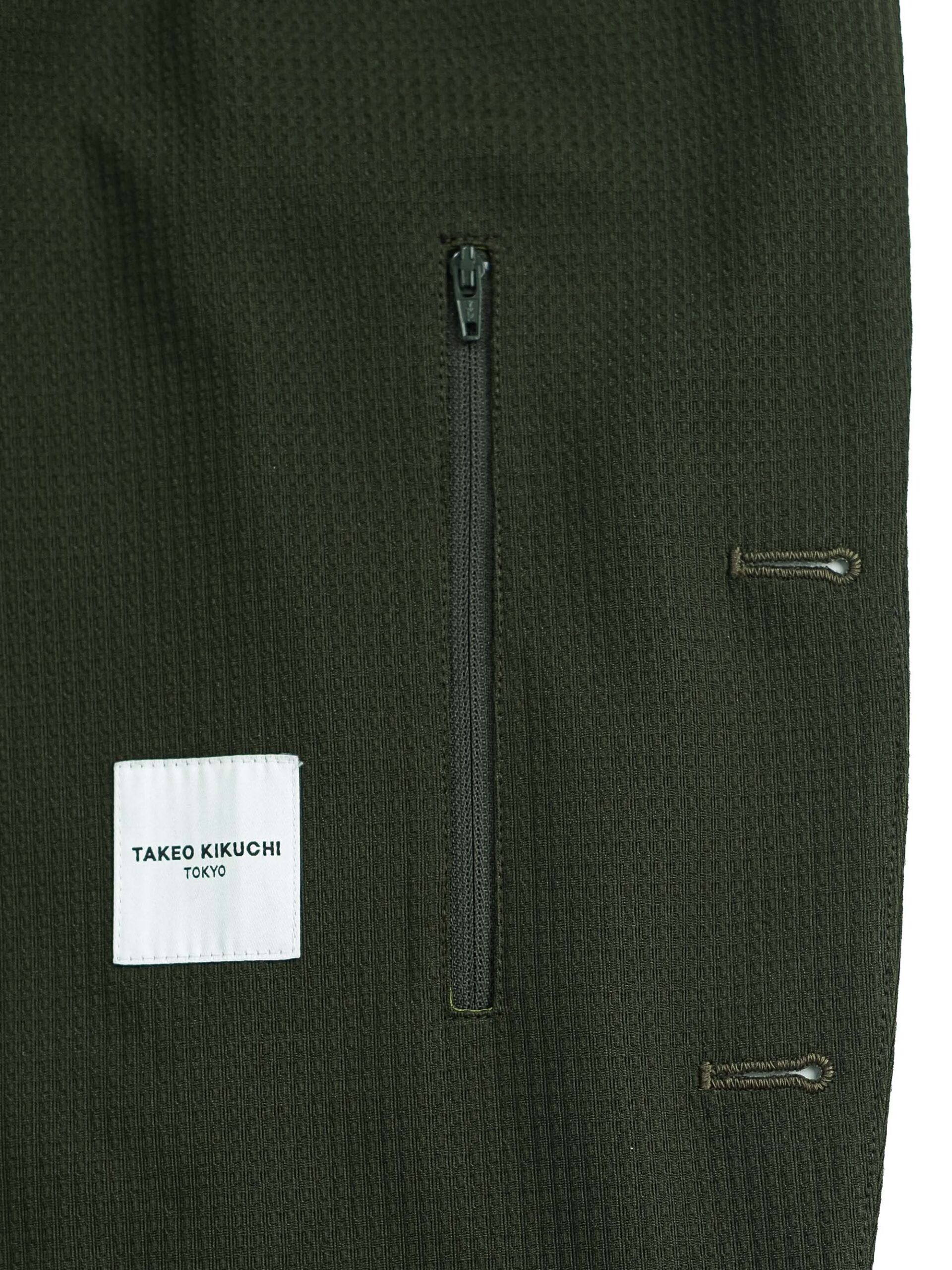 AIRFLOW SUCKER TRICOT CASUAL JACKET (K8144301) - Image 12