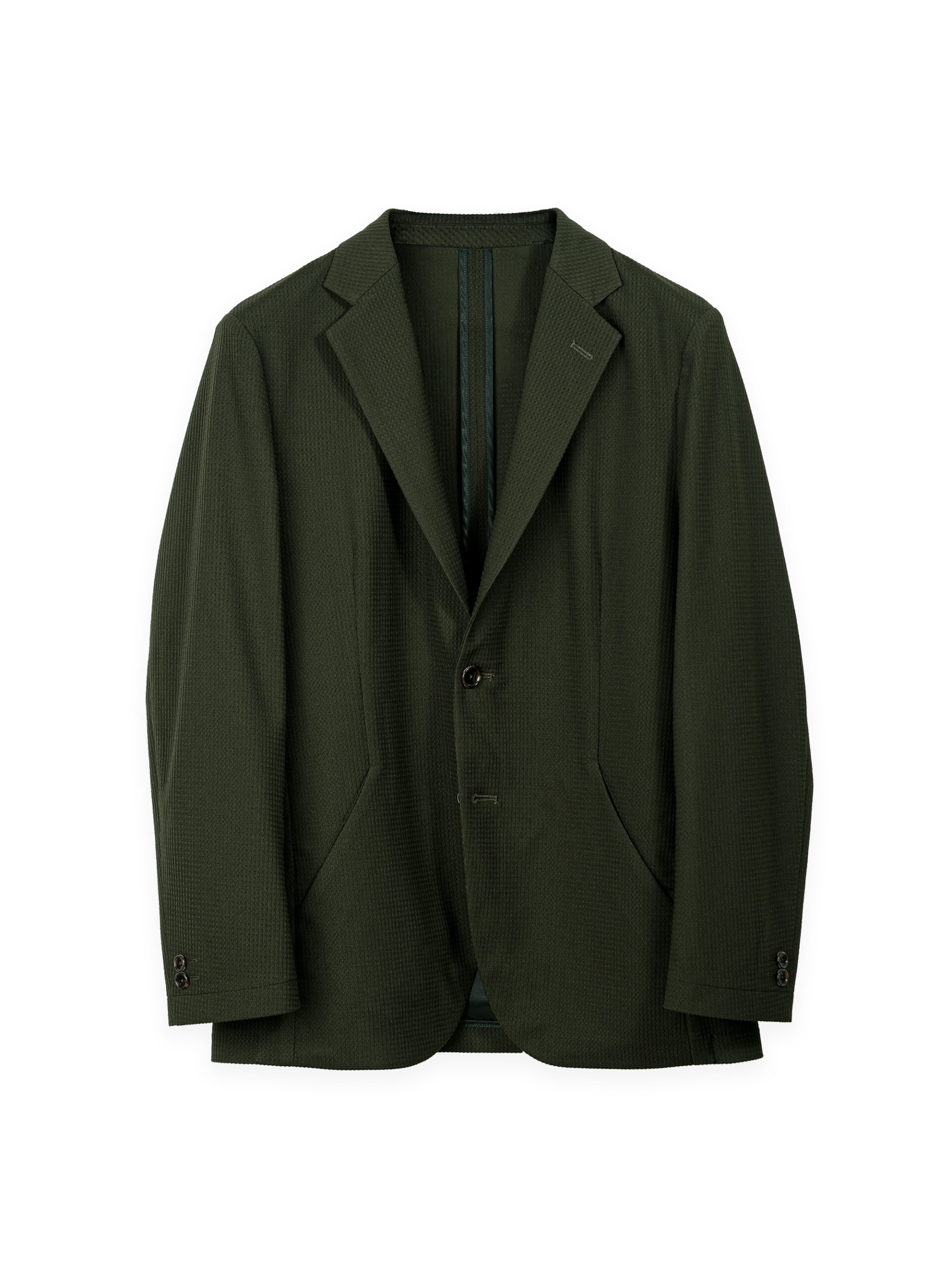 AIRFLOW SUCKER TRICOT CASUAL JACKET (K8144301) - Image 9
