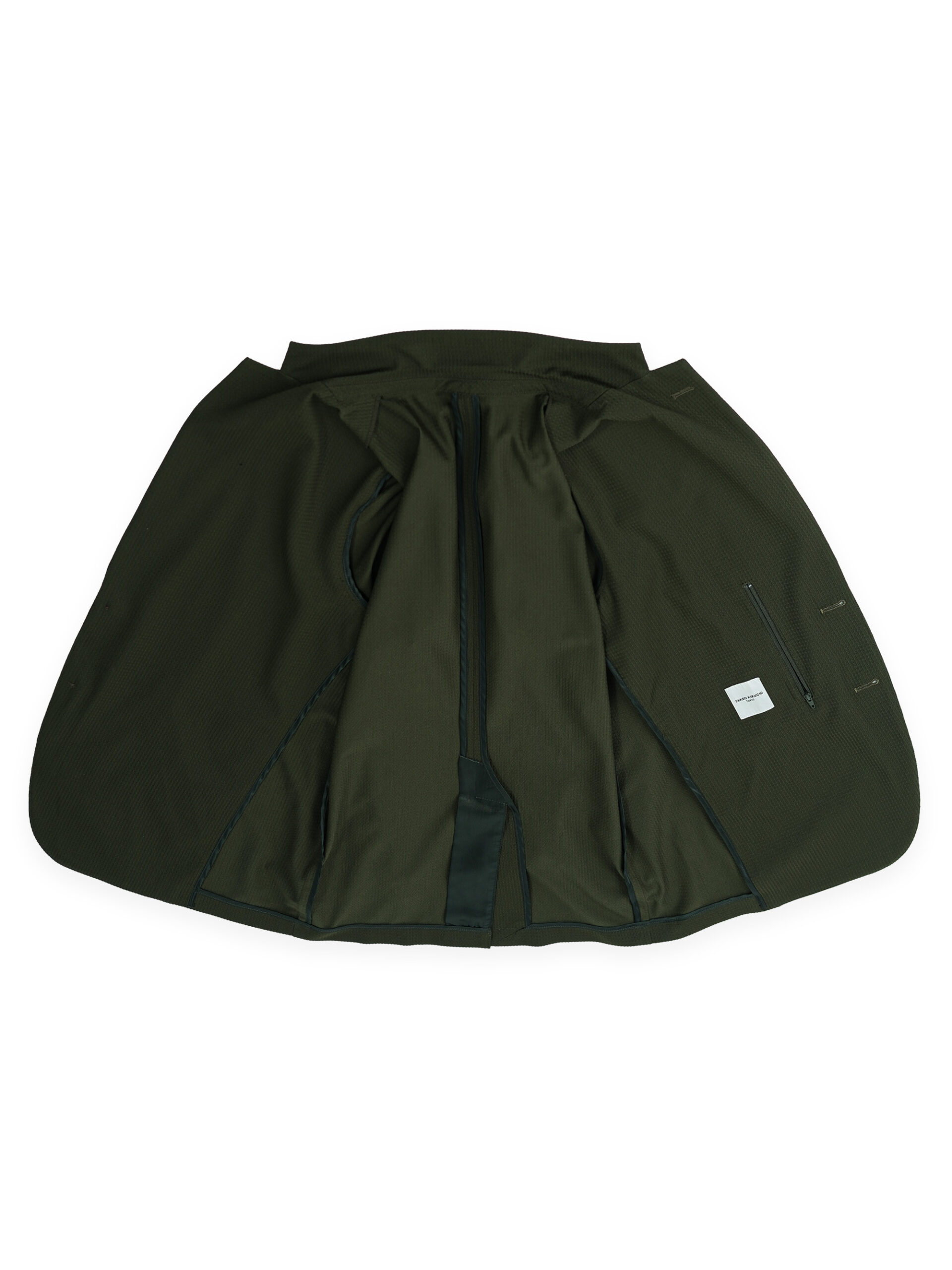 AIRFLOW SUCKER TRICOT CASUAL JACKET (K8144301) - Image 15
