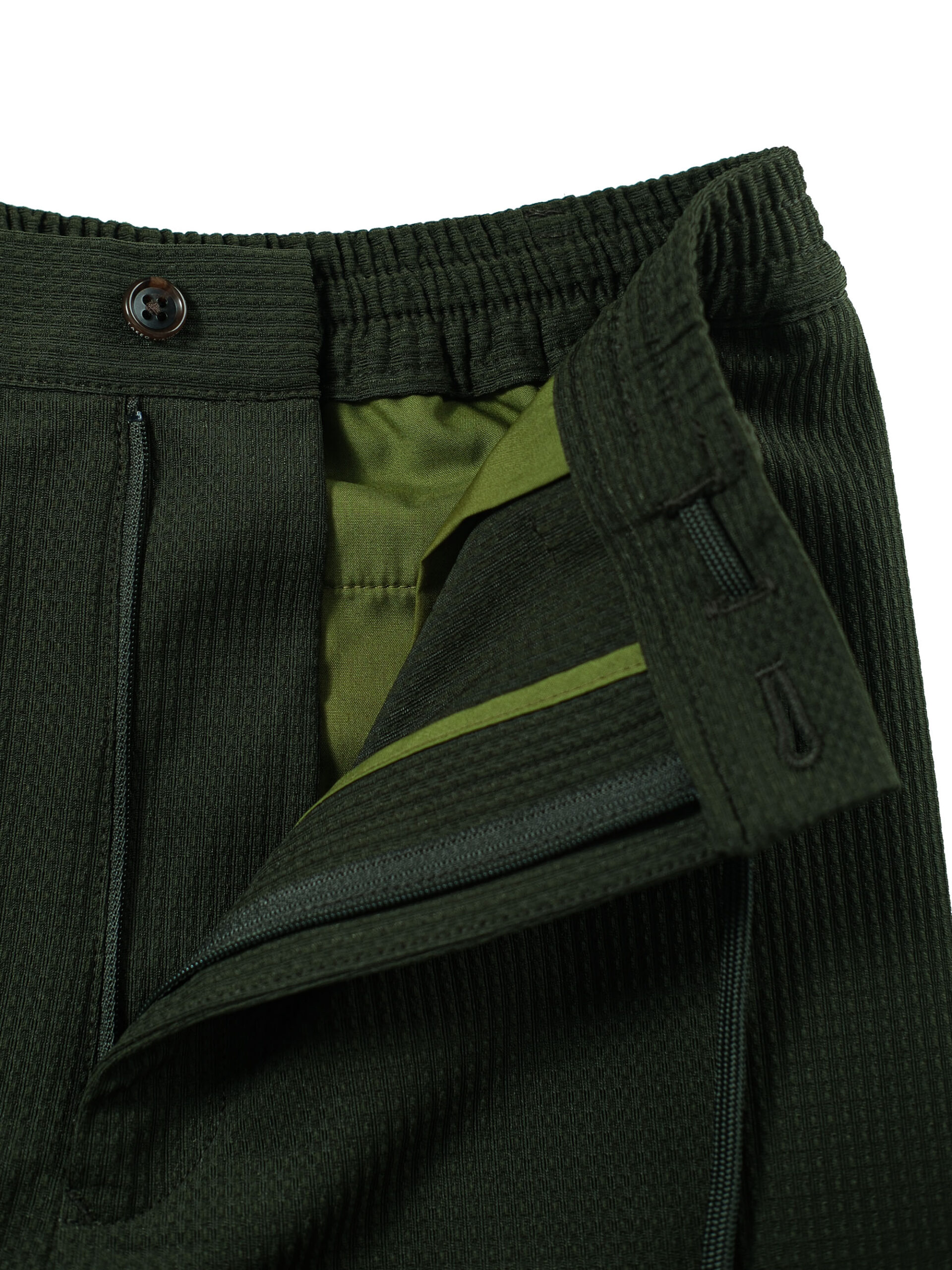 AIRFLOW SUCKER TRICOT STRAIGHT EASY PANTS (K8174301) - Image 17
