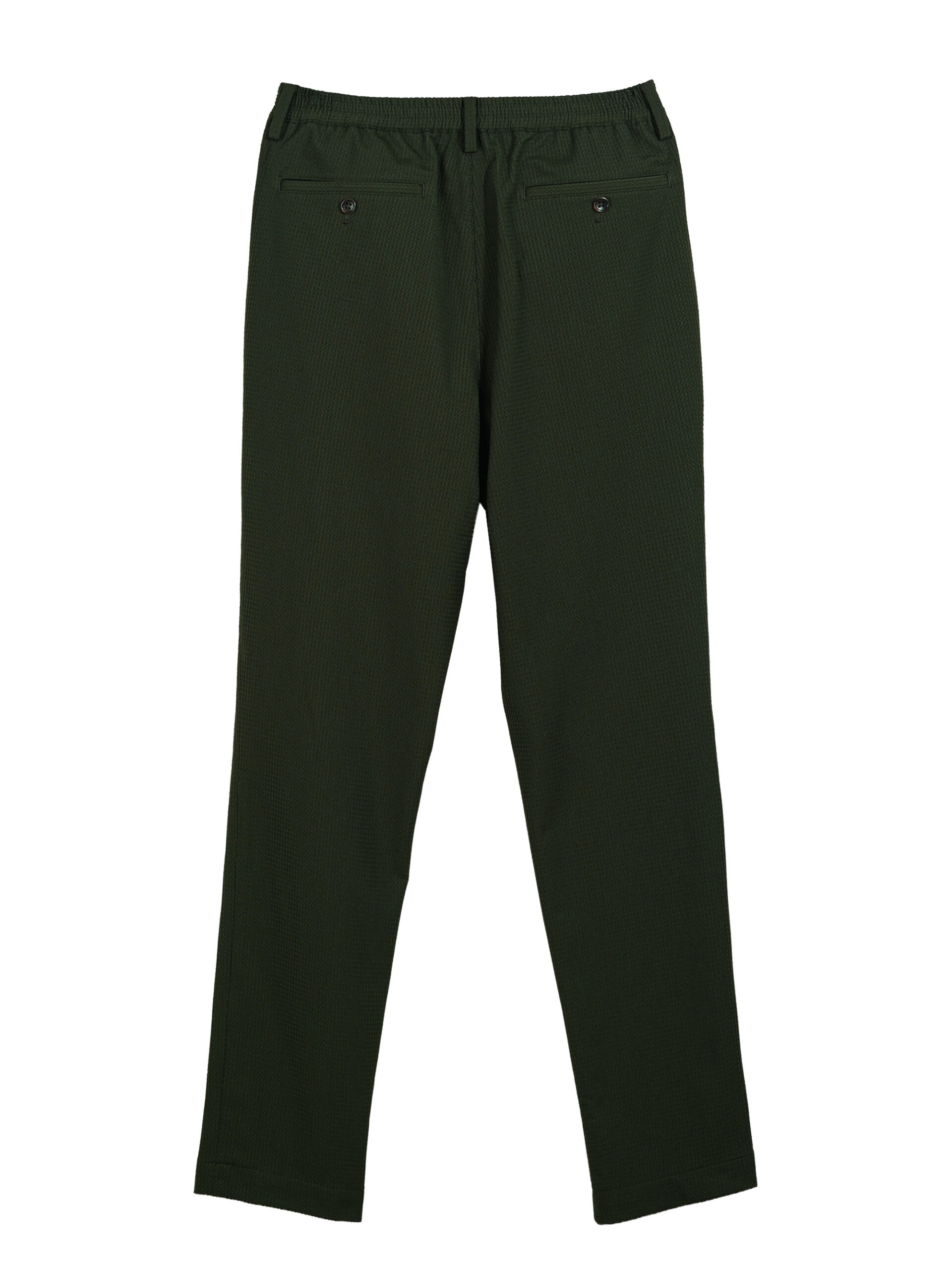 AIRFLOW SUCKER TRICOT STRAIGHT EASY PANTS (K8174301) - Image 20