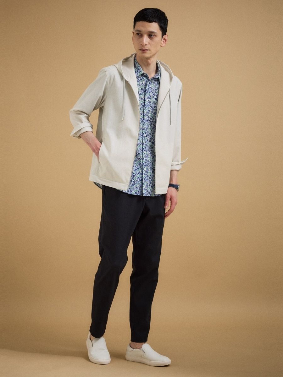 EASY CARE RIRANCHA HOODIE JACKET (93155017) *ECS - Image 5