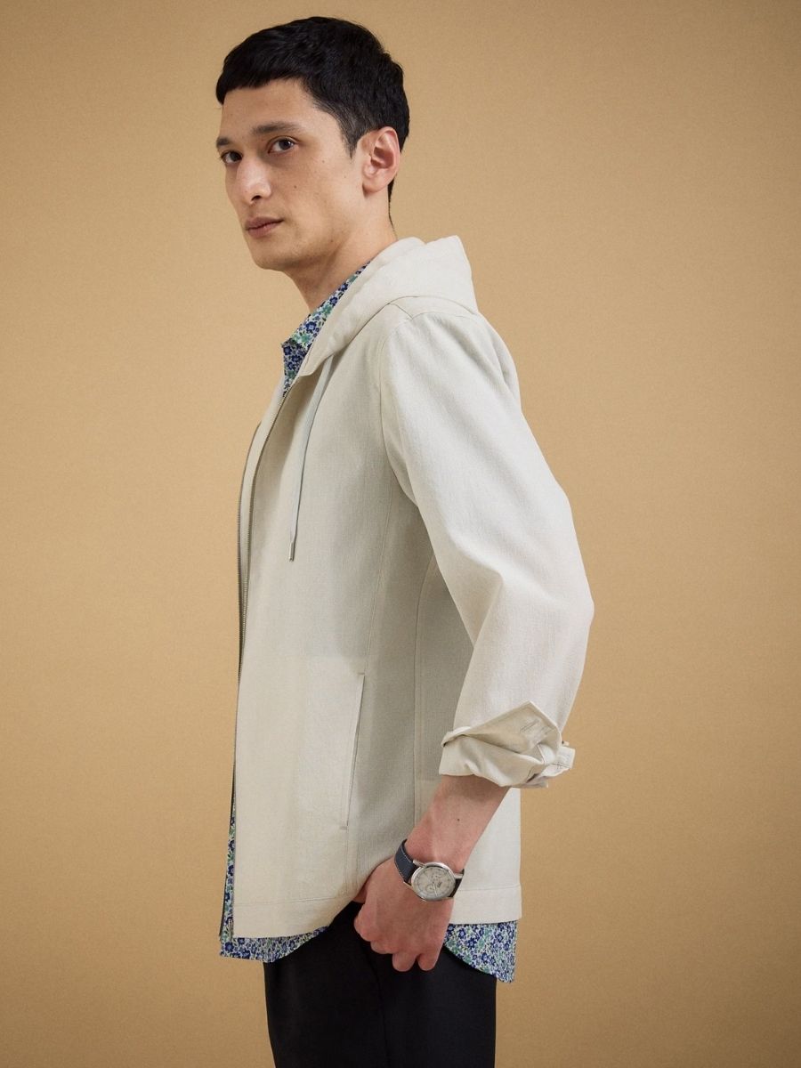 EASY CARE RIRANCHA HOODIE JACKET (93155017) *ECS - Image 4