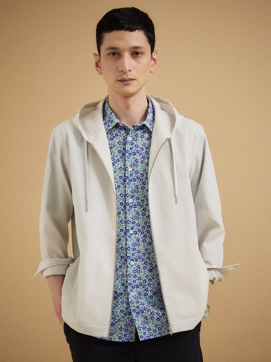 EASY CARE RIRANCHA HOODIE JACKET (93155017) *ECS - Image 3