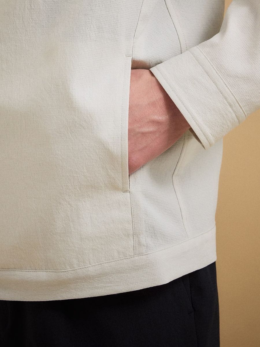 EASY CARE RIRANCHA HOODIE JACKET (93155017) *ECS - Image 12