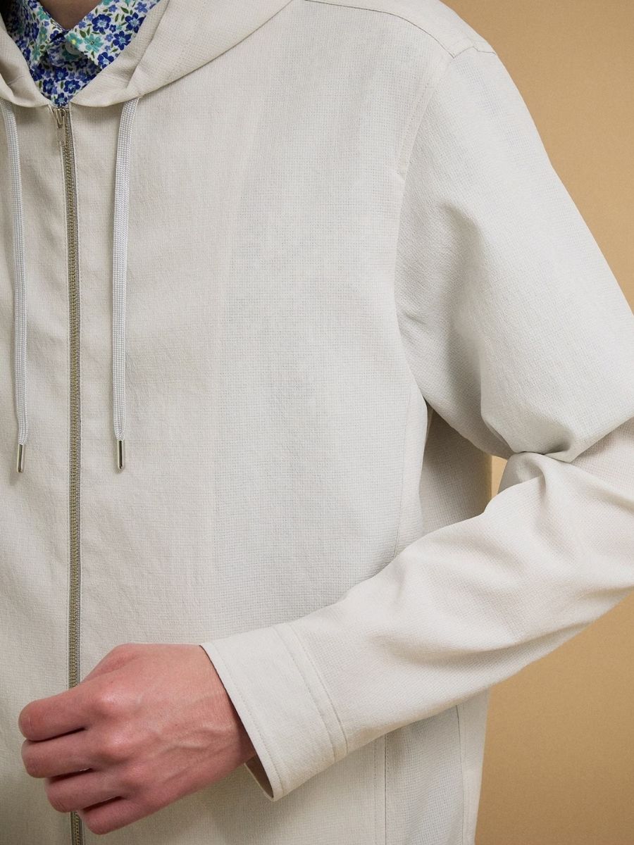 EASY CARE RIRANCHA HOODIE JACKET (93155017) *ECS - Image 11