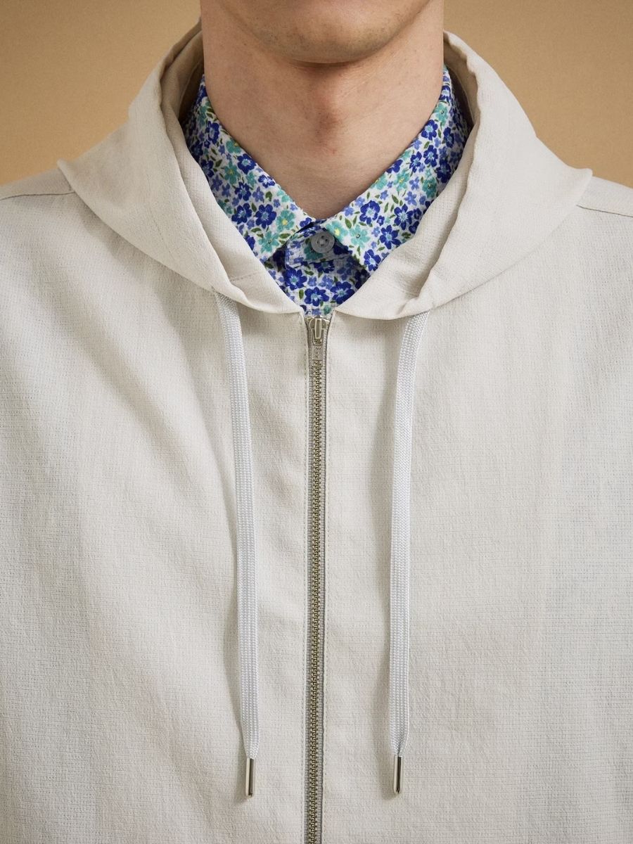 EASY CARE RIRANCHA HOODIE JACKET (93155017) *ECS - Image 9
