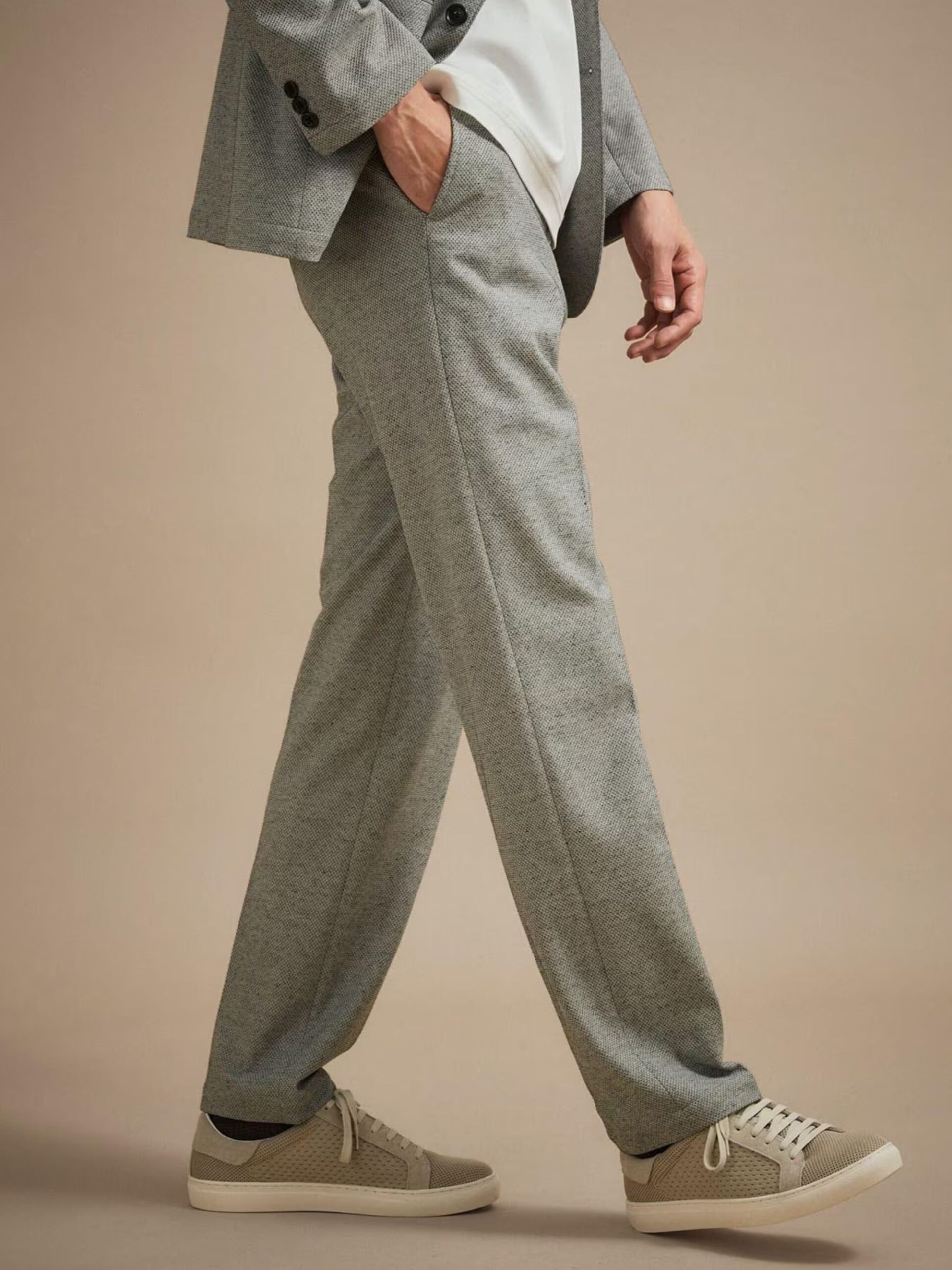 POLYGIENE JERSEY PANTS (93171150) *ECS - Image 4