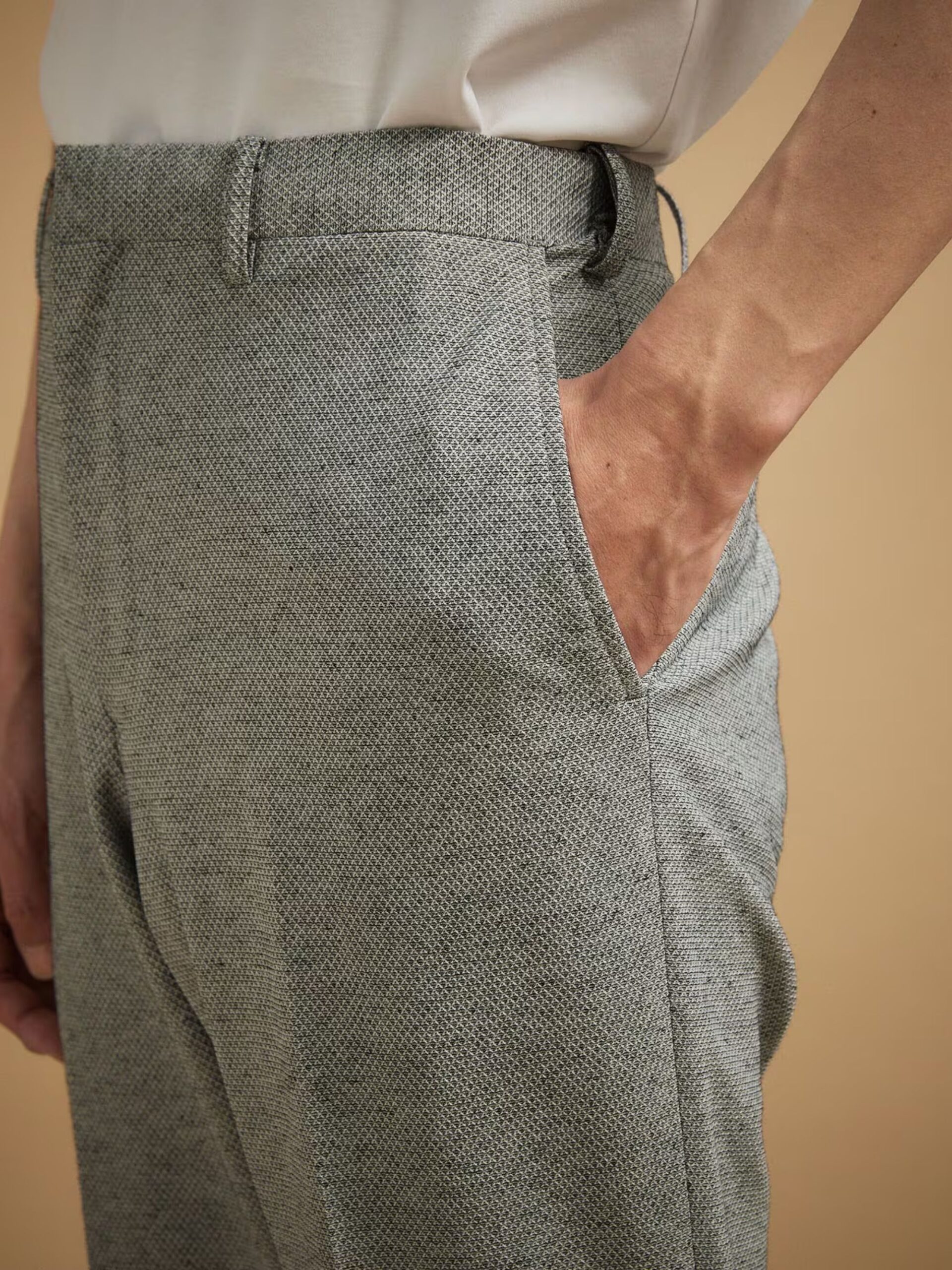 POLYGIENE JERSEY PANTS (93171150) *ECS - Image 10