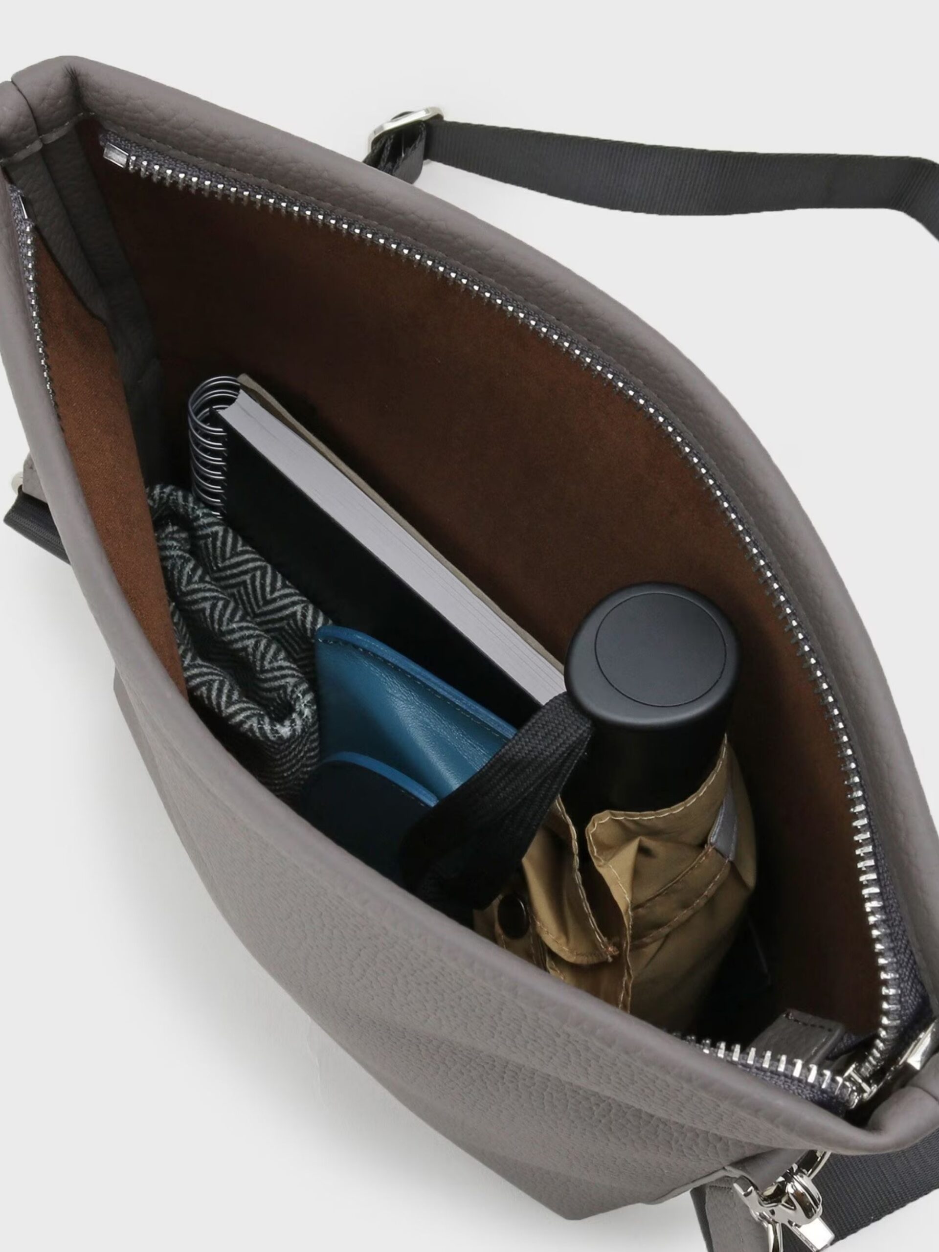 SHRINK 2WAY CLUTCH BAG (07005358) *ECS - Image 8
